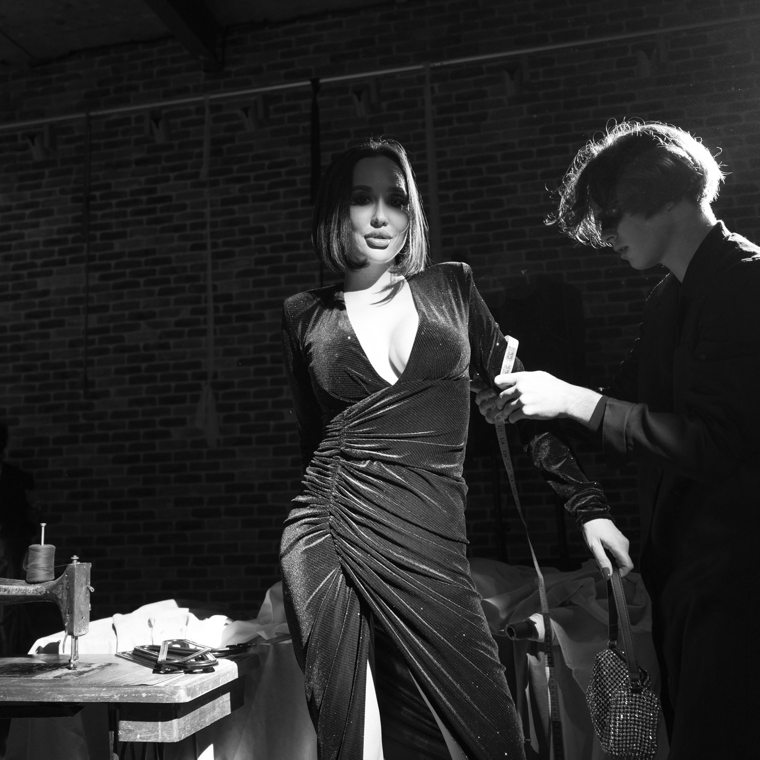 Презентация коллекции AZ BRAND. Репортажный и свадебный фотограф в Краснодаре Владислав Рыжов