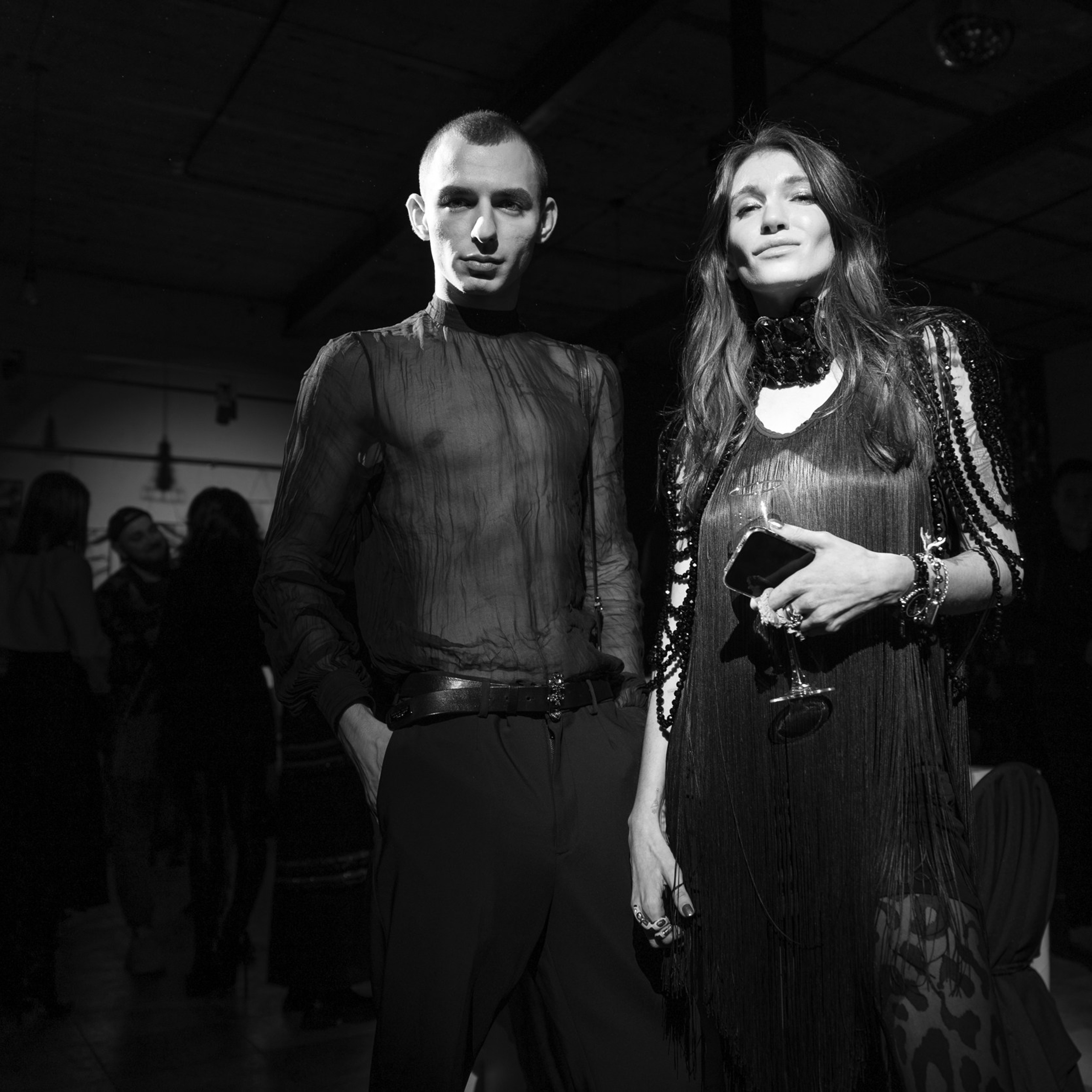 Презентация коллекции AZ BRAND. Репортажный и свадебный фотограф в Краснодаре Владислав Рыжов