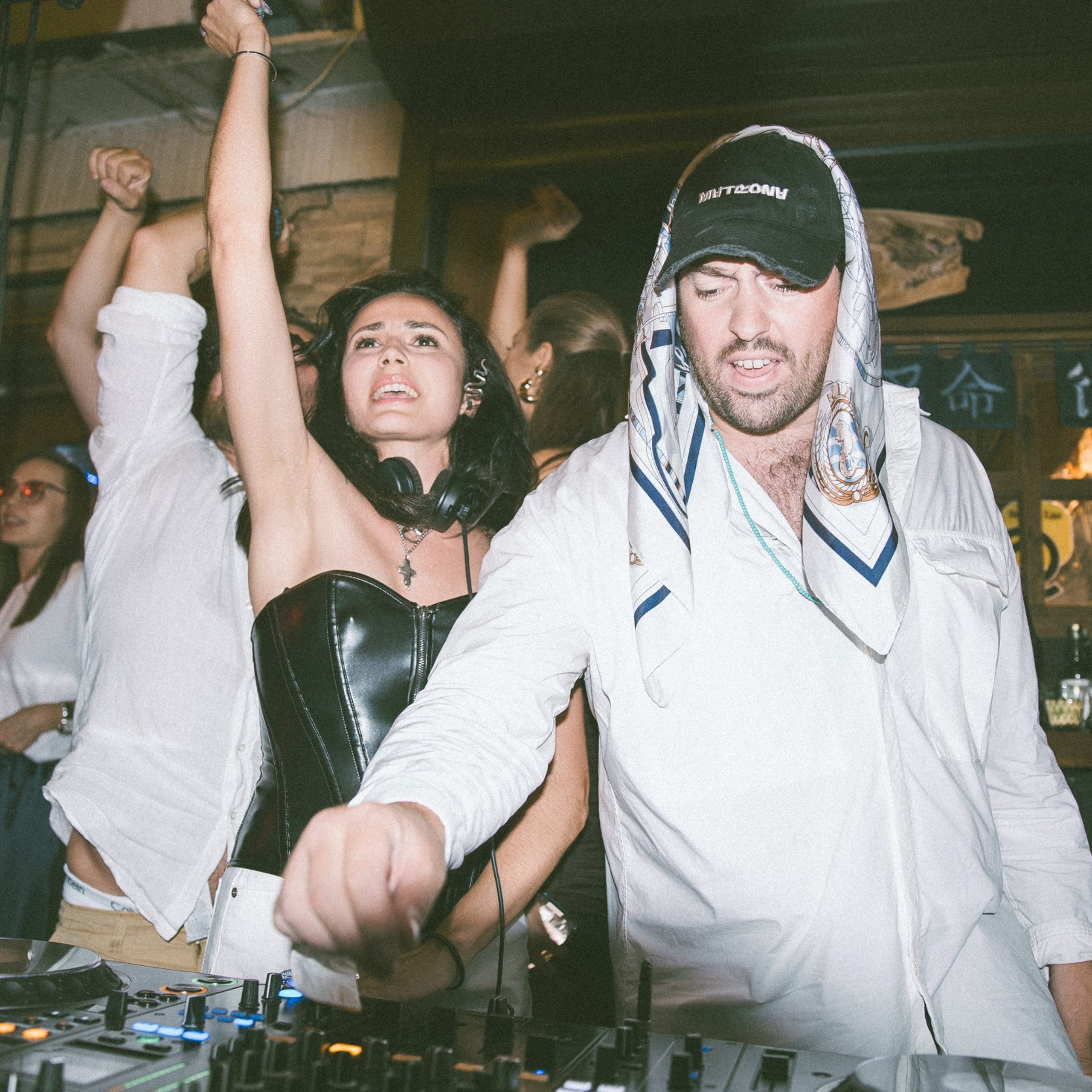 Йокай. Репортажный и свадебный фотограф в Краснодаре Владислав Рыжов