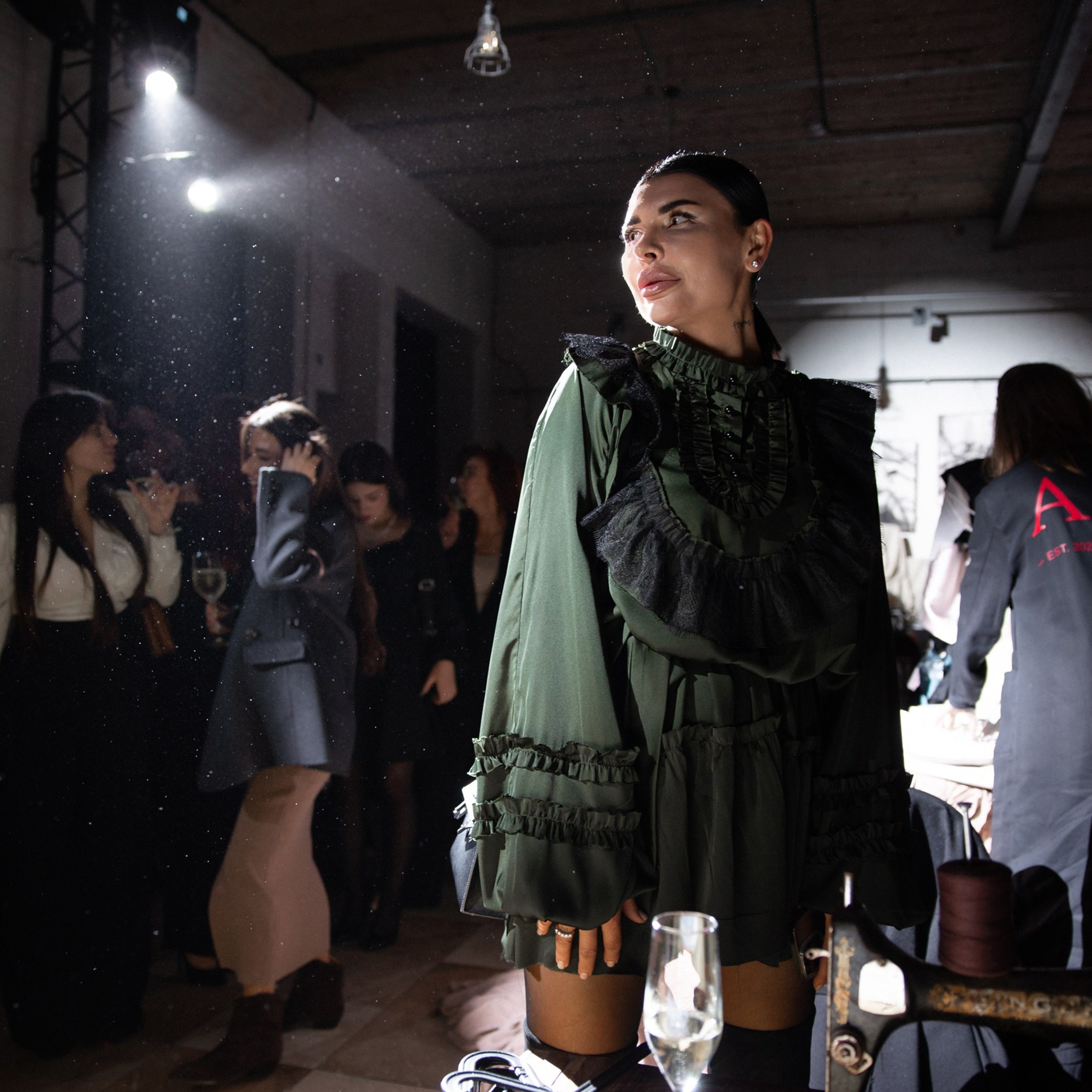 Презентация коллекции AZ BRAND. Репортажный и свадебный фотограф в Краснодаре Владислав Рыжов