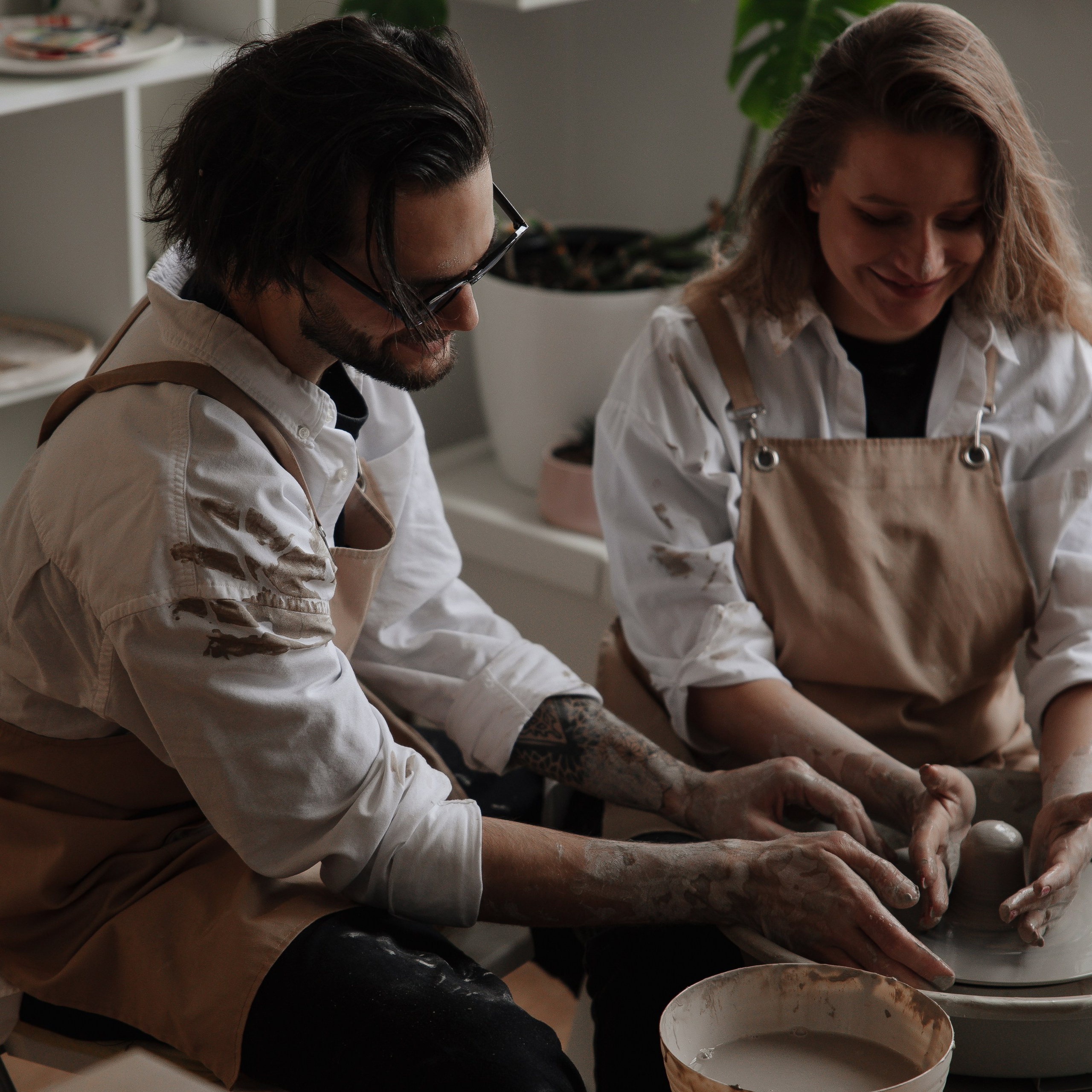 Гончарное производство. Репортажный и свадебный фотограф в Краснодаре Владислав Рыжов