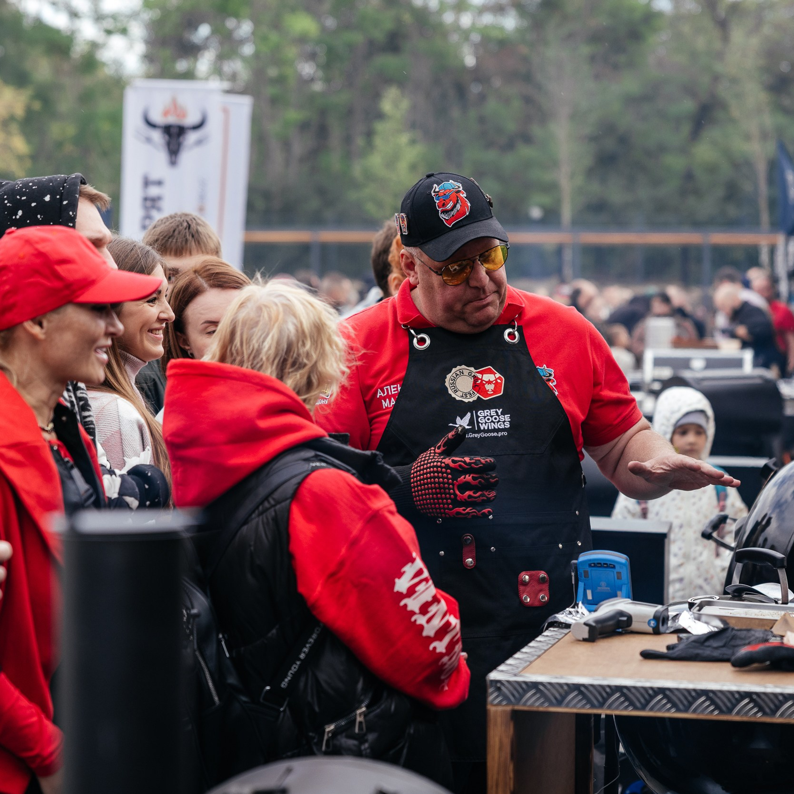 Гриль! Рест! Фест!. Репортажный и свадебный фотограф в Краснодаре Владислав Рыжов