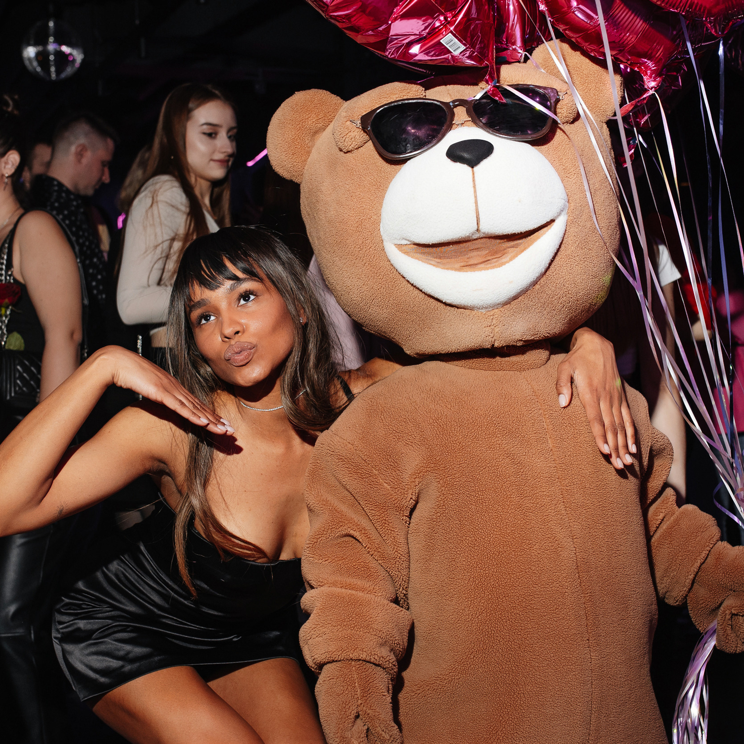 Pink Vibes Dj Cherocky. Репортажный и свадебный фотограф в Краснодаре Владислав Рыжов