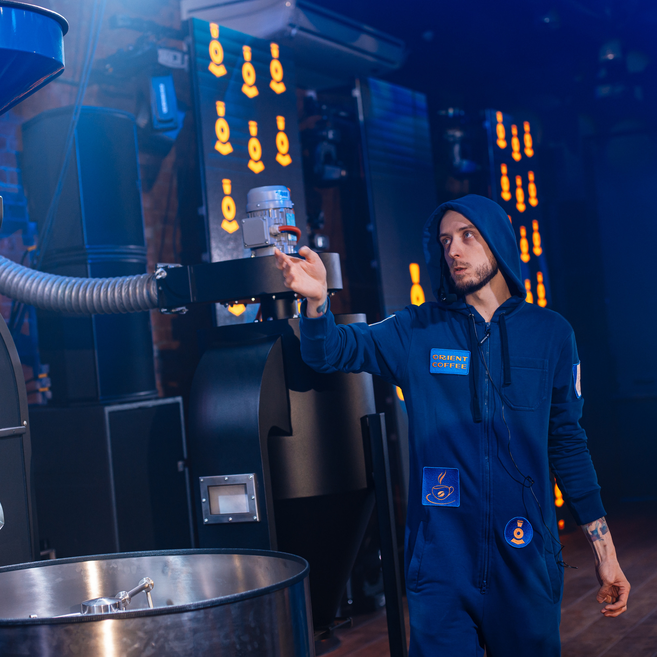 Ориент кофе. Репортажный и свадебный фотограф в Краснодаре Владислав Рыжов