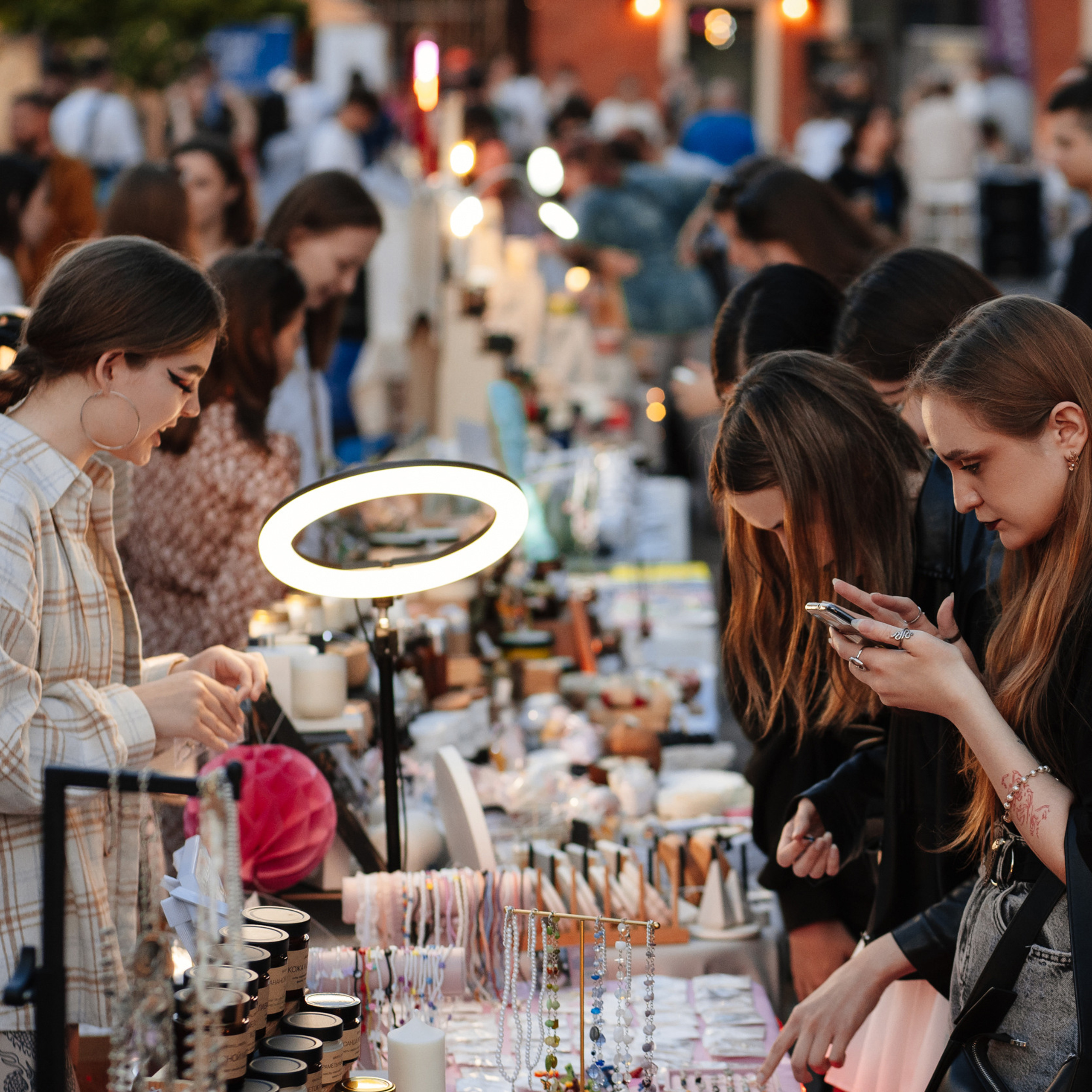 АЗИЯ МАРКЕТ 2.0. Репортажный и свадебный фотограф в Краснодаре Владислав Рыжов