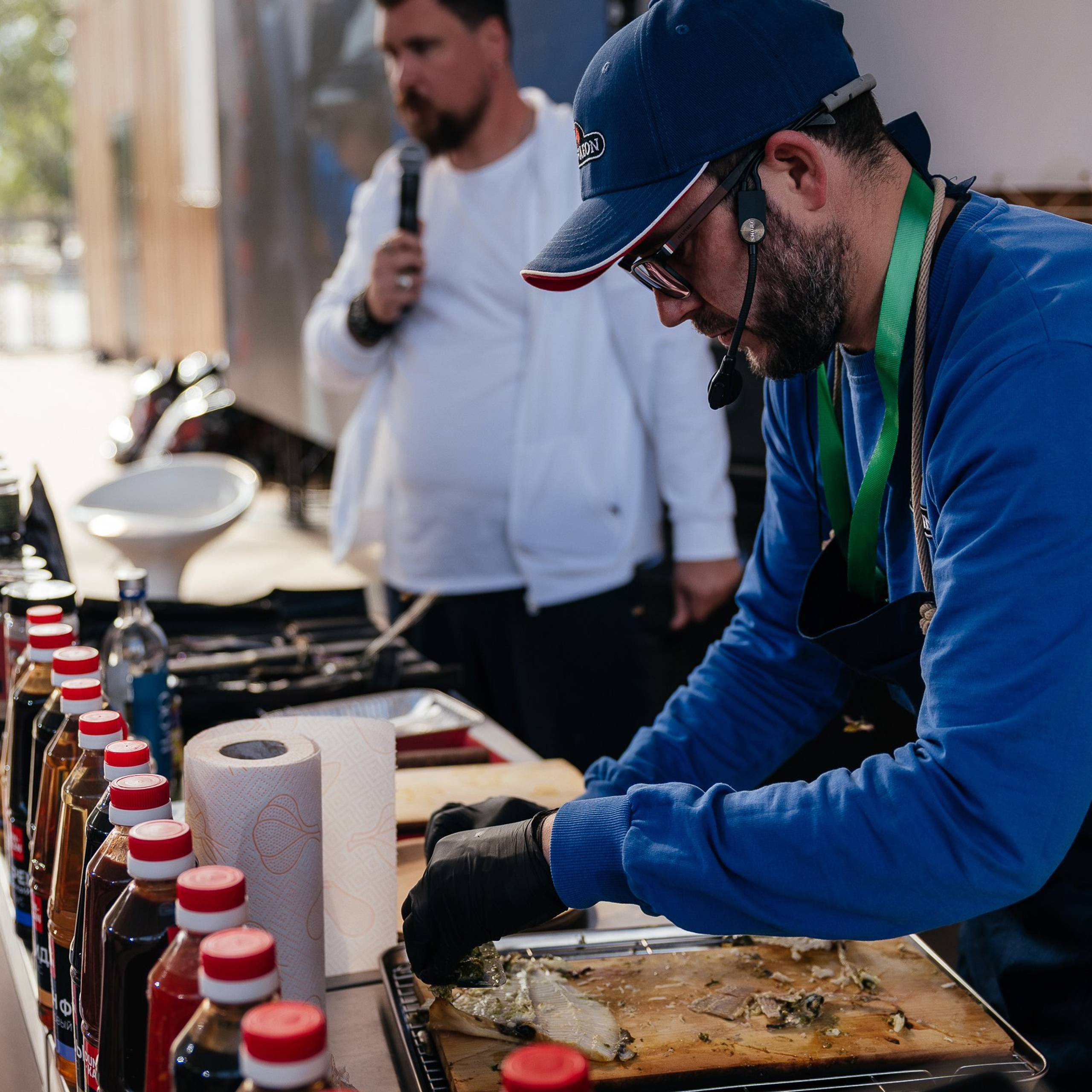 Гриль! Рест! Фест!. Репортажный и свадебный фотограф в Краснодаре Владислав Рыжов