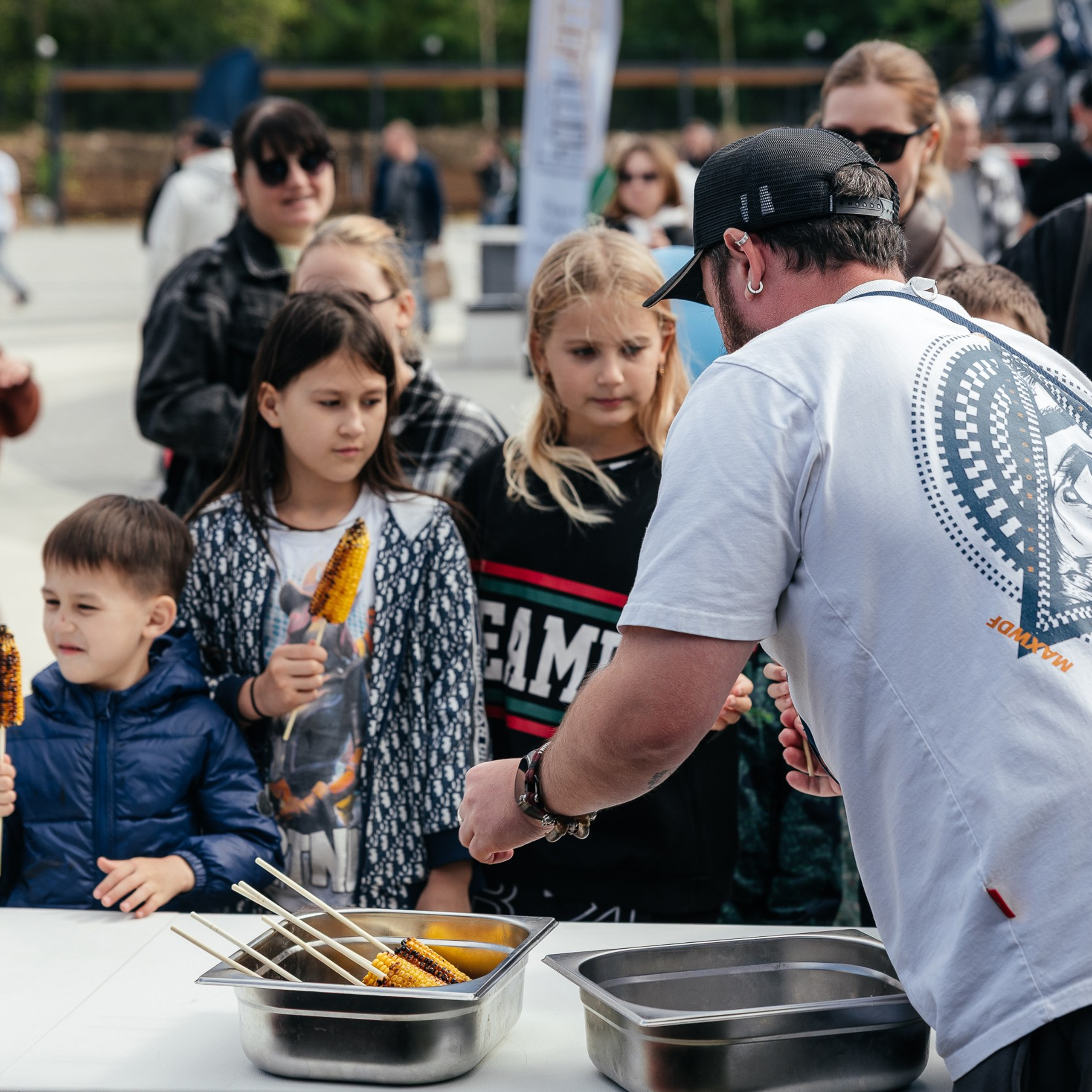 Гриль! Рест! Фест!. Репортажный и свадебный фотограф в Краснодаре Владислав Рыжов