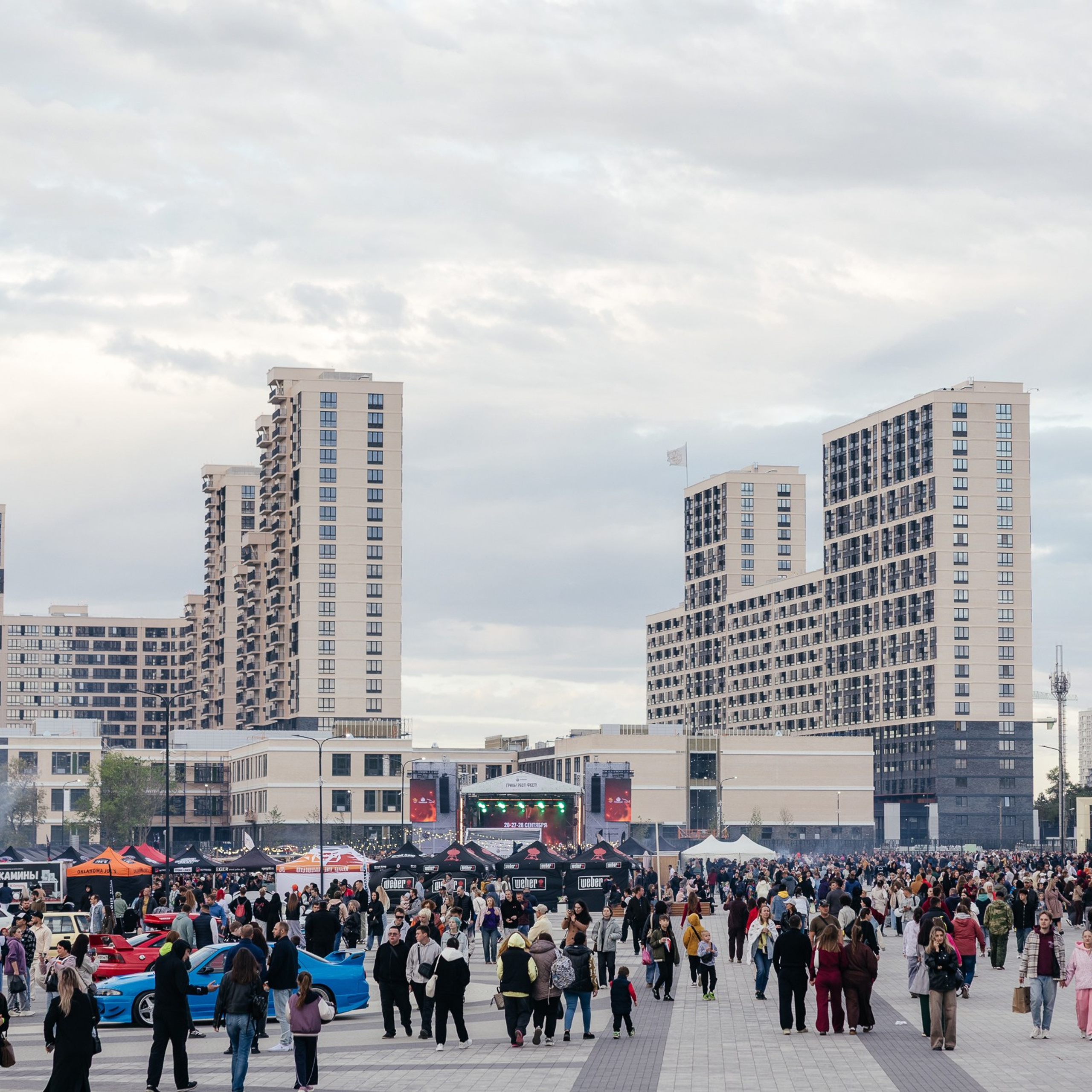 Гриль! Рест! Фест!. Репортажный и свадебный фотограф в Краснодаре Владислав Рыжов