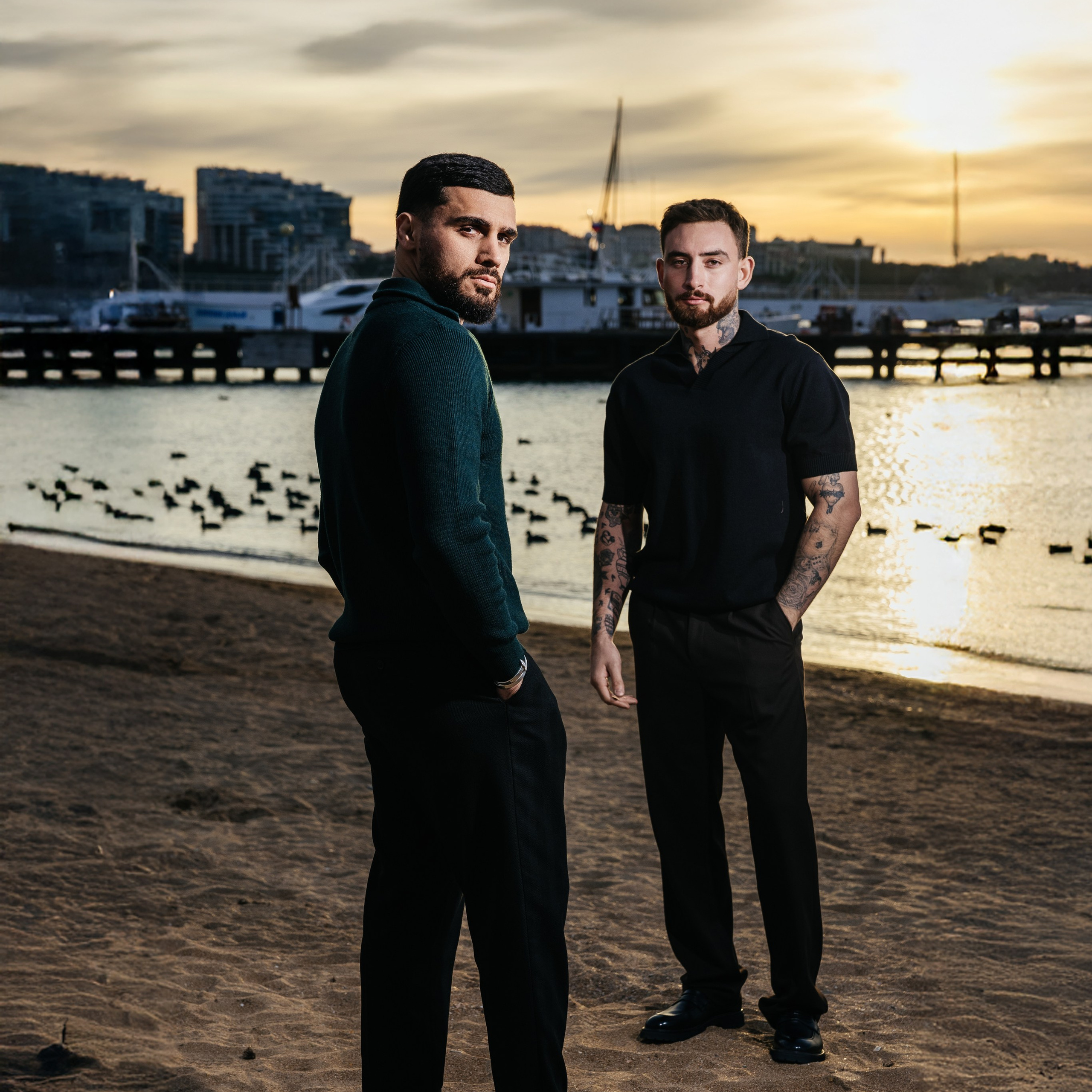 Давид | Рафаэль. Репортажный и свадебный фотограф в Краснодаре Владислав Рыжов