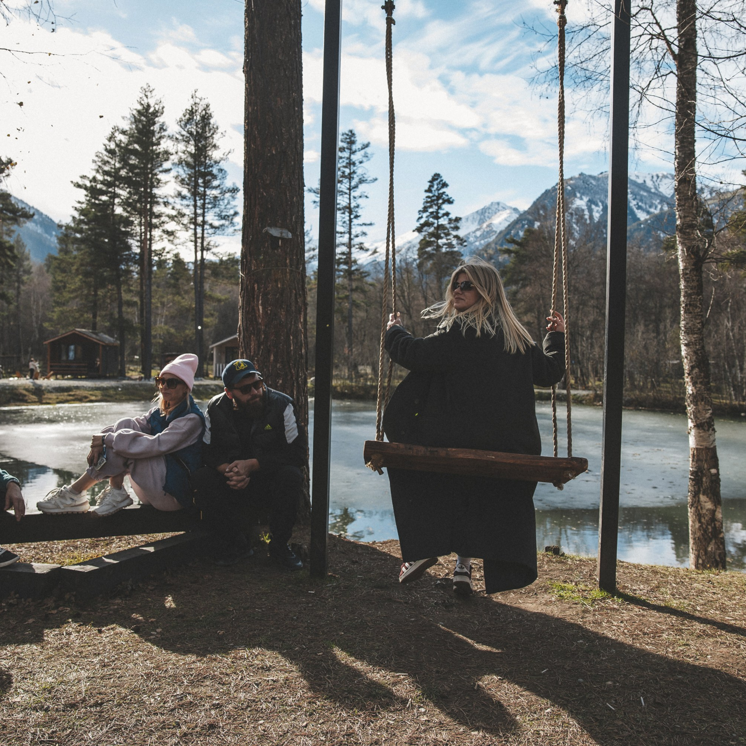 Осенние каникулы. Репортажный и свадебный фотограф в Краснодаре Владислав Рыжов