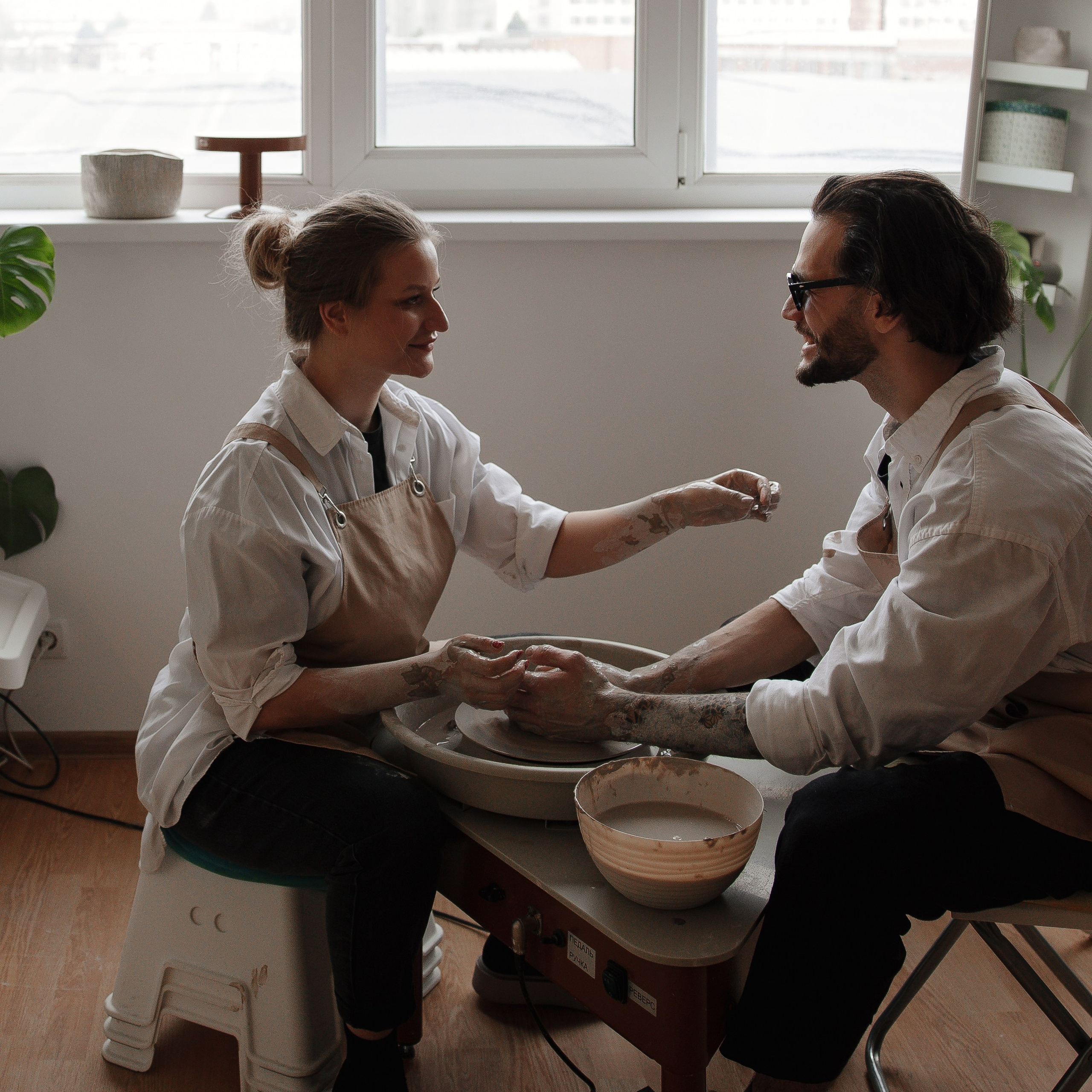 Гончарное производство. Репортажный и свадебный фотограф в Краснодаре Владислав Рыжов