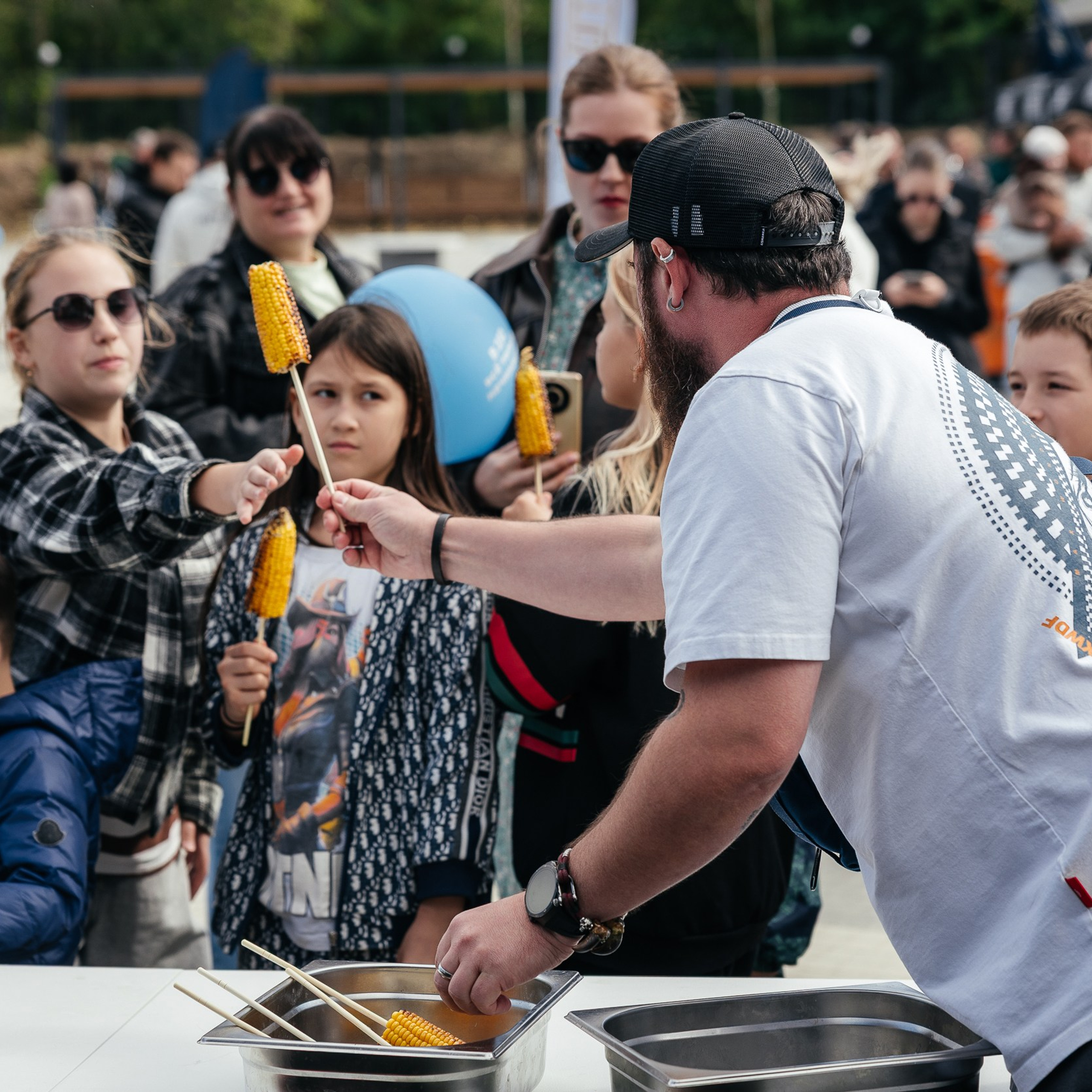 Гриль! Рест! Фест!. Репортажный и свадебный фотограф в Краснодаре Владислав Рыжов