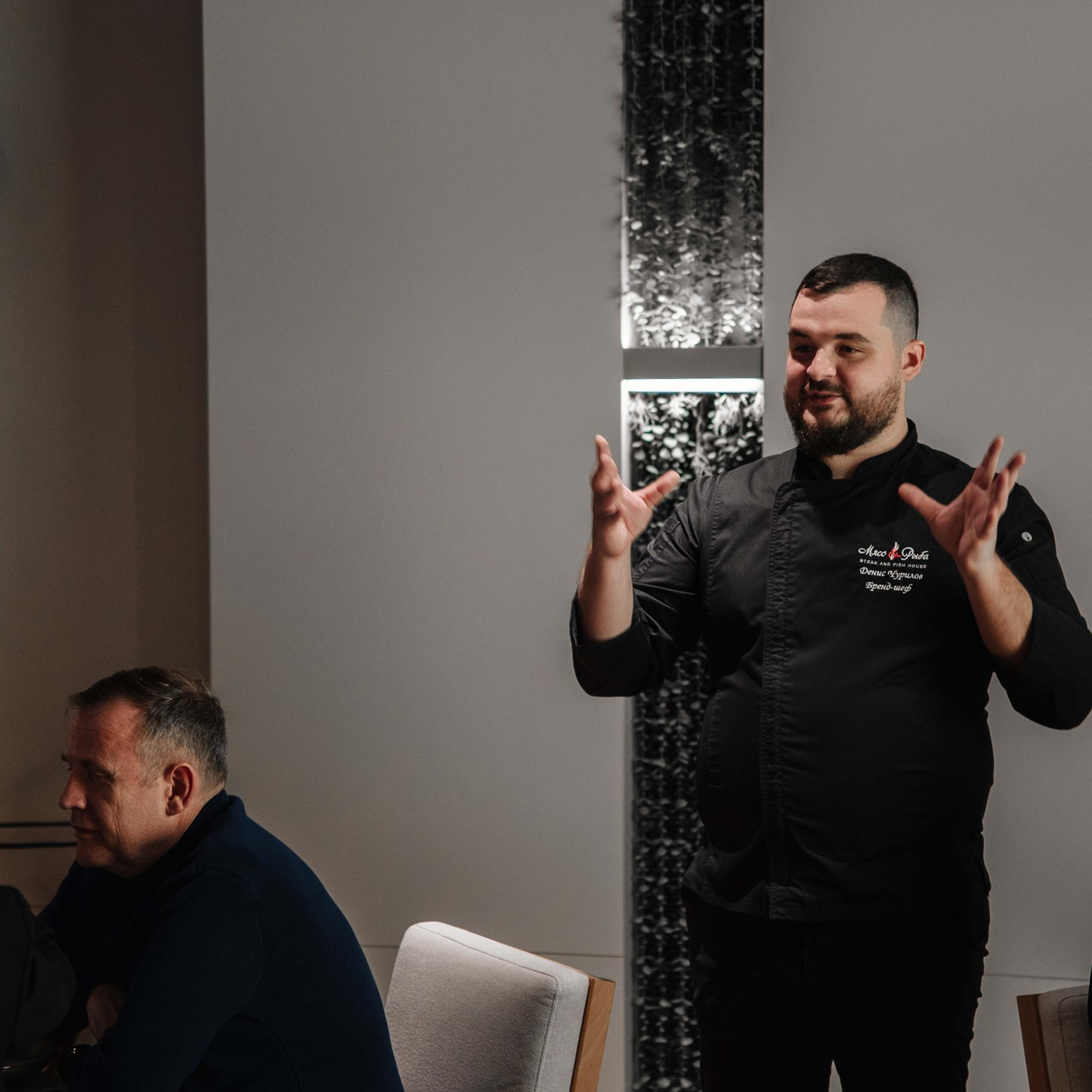 Мясо и рыба. Репортажный и свадебный фотограф в Краснодаре Владислав Рыжов