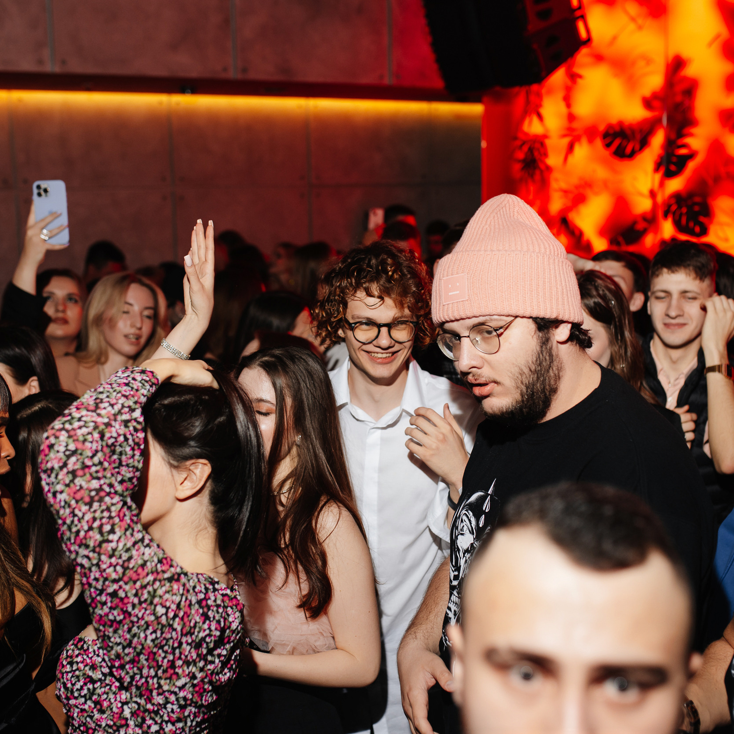 Pink Vibes Dj Cherocky. Репортажный и свадебный фотограф в Краснодаре Владислав Рыжов