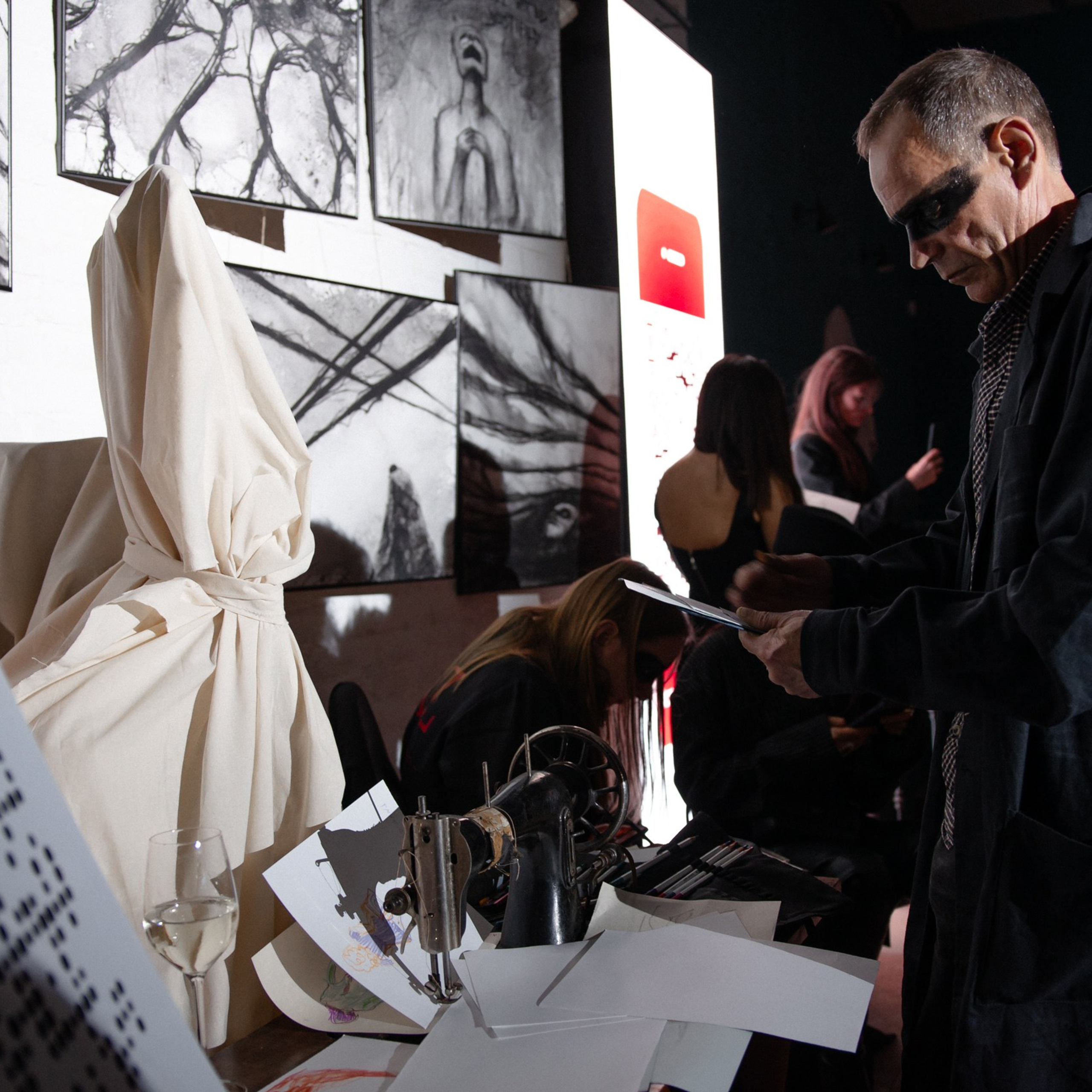 Презентация коллекции AZ BRAND. Репортажный и свадебный фотограф в Краснодаре Владислав Рыжов