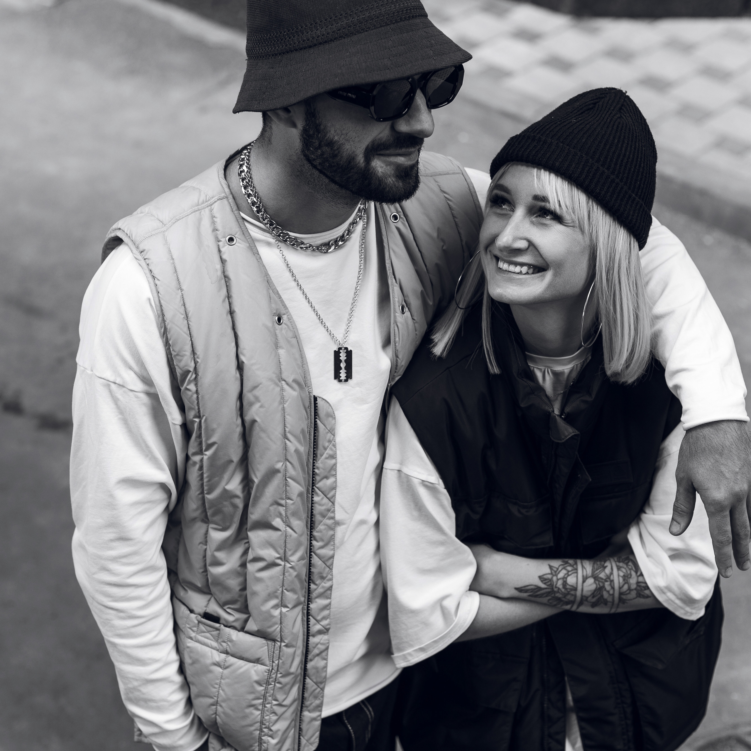 Настя и Лакост. Репортажный и свадебный фотограф в Краснодаре Владислав Рыжов