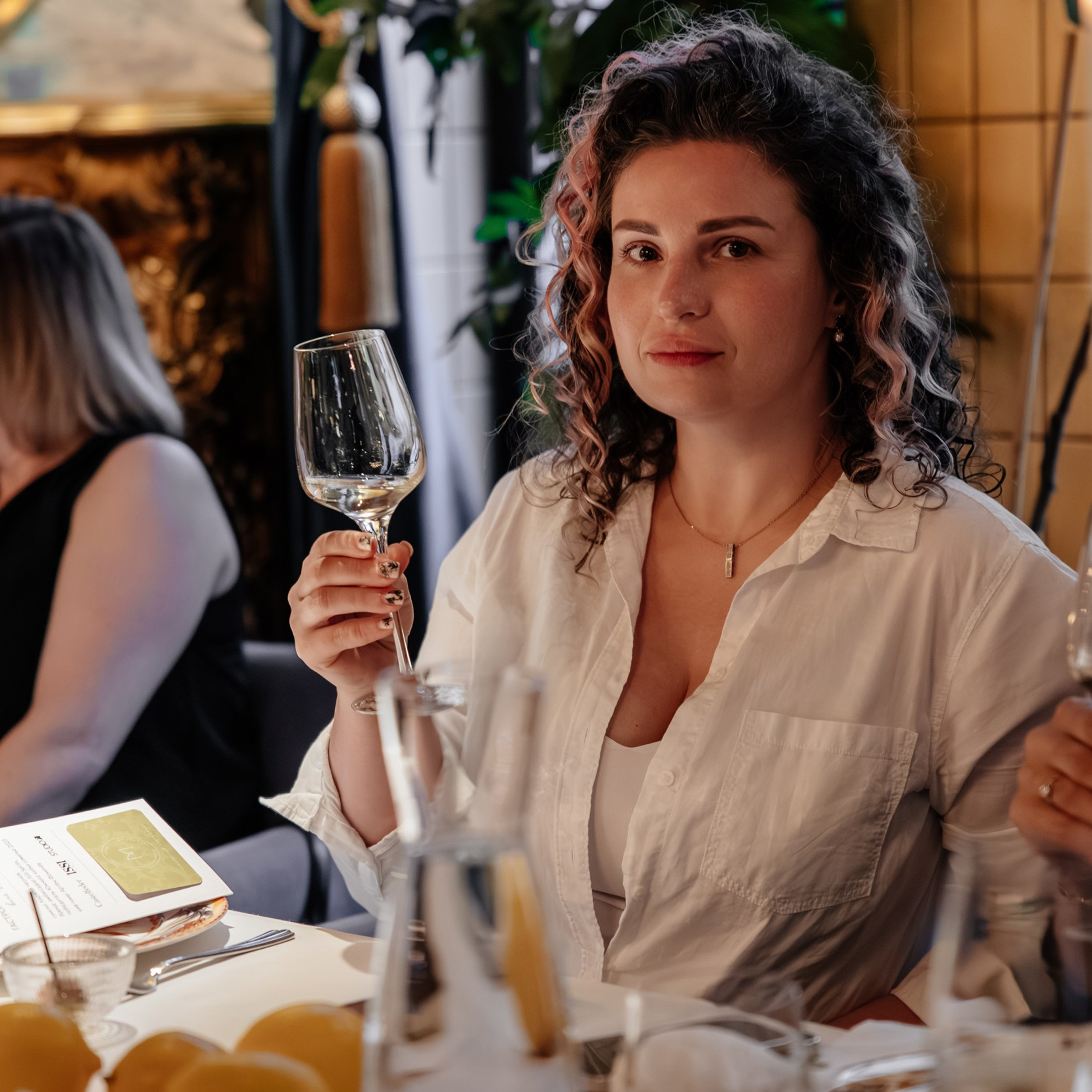 Вечер Итальянских вин. Репортажный и свадебный фотограф в Краснодаре Владислав Рыжов