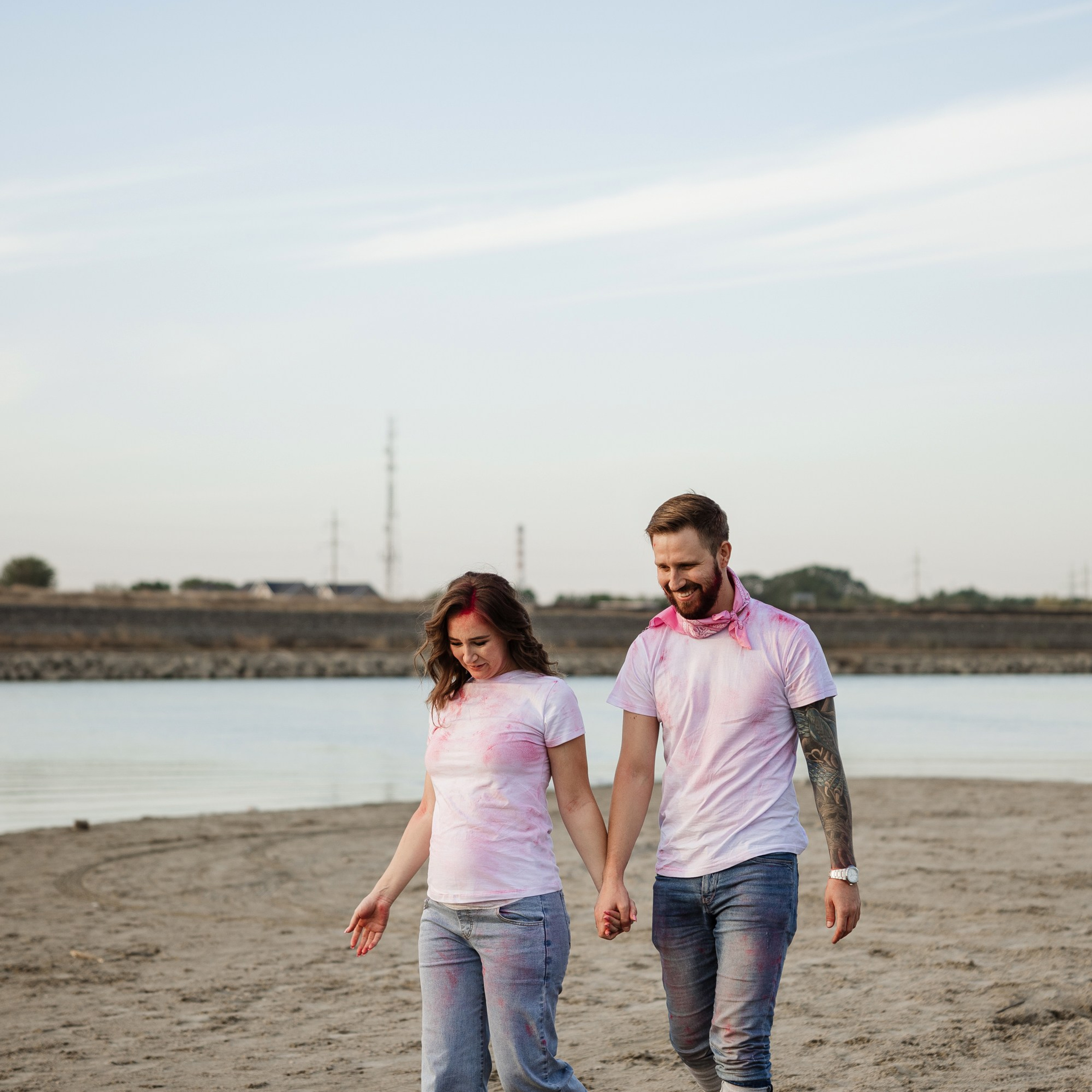 Gender party. Репортажный и свадебный фотограф в Краснодаре Владислав Рыжов
