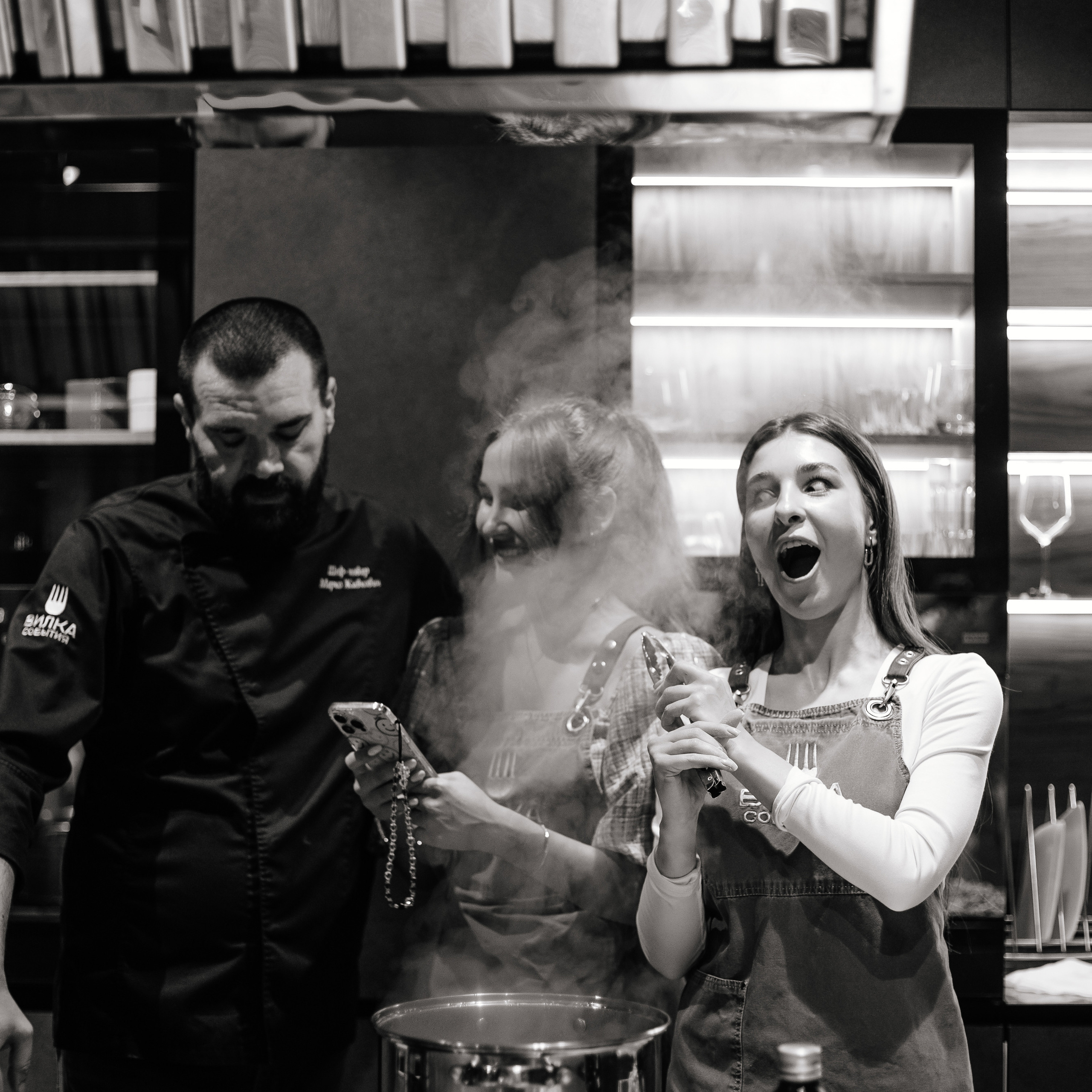 День рождение в Вилке. Репортажный и свадебный фотограф в Краснодаре Владислав Рыжов