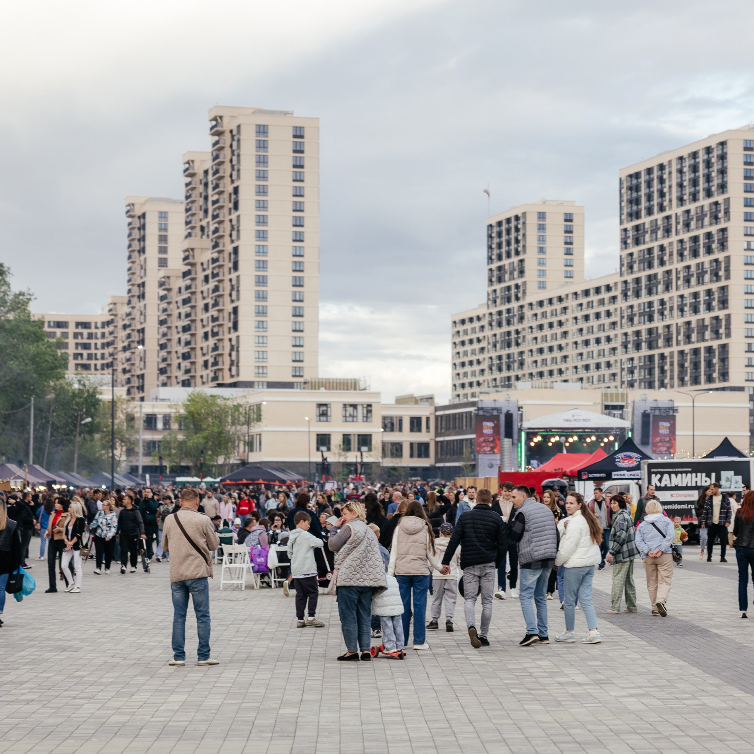 Гриль! Рест! Фест!. Репортажный и свадебный фотограф в Краснодаре Владислав Рыжов
