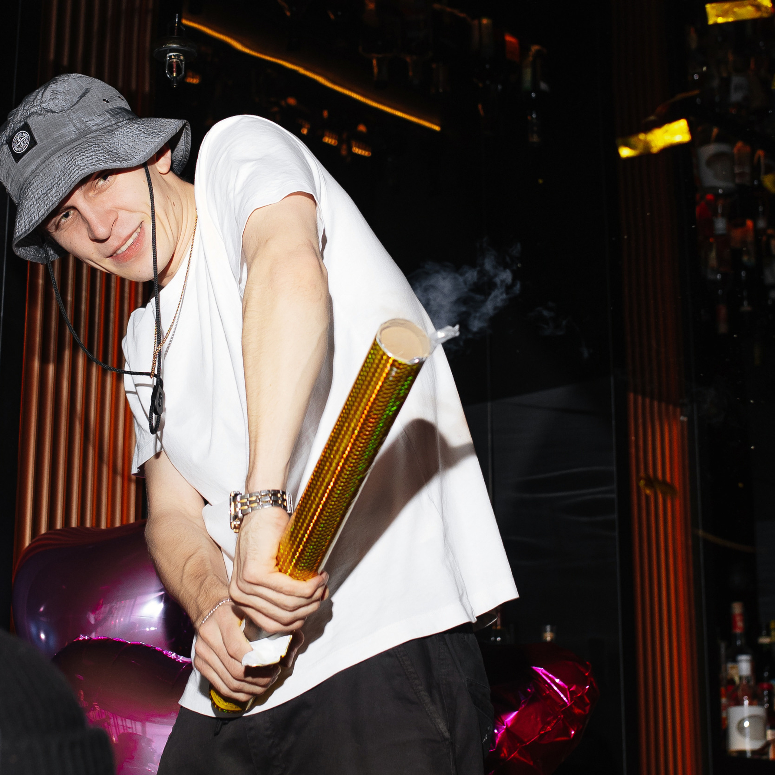 Pink Vibes Dj Cherocky. Репортажный и свадебный фотограф в Краснодаре Владислав Рыжов