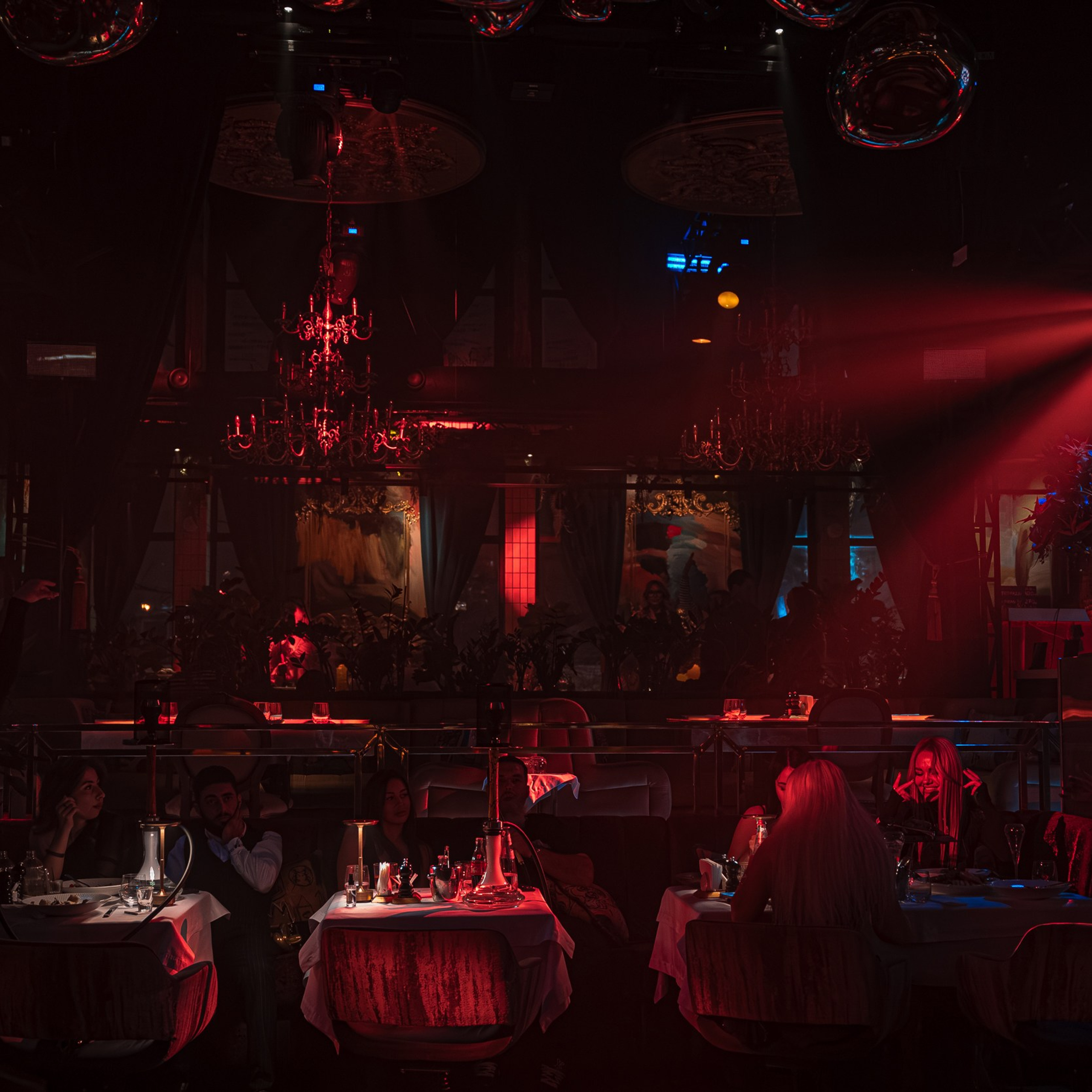 Circus 64. Репортажный и свадебный фотограф в Краснодаре Владислав Рыжов