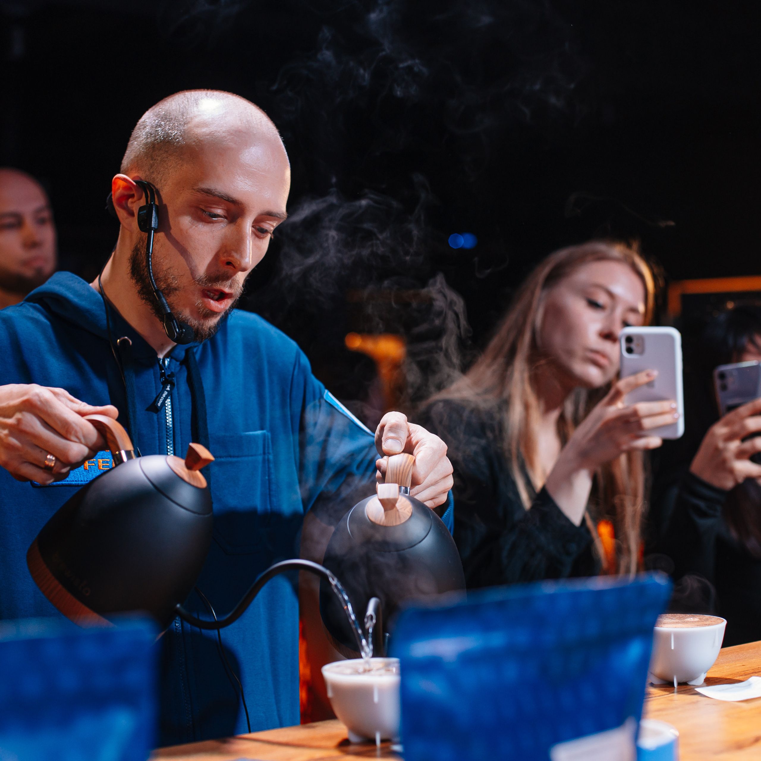 Ориент кофе. Репортажный и свадебный фотограф в Краснодаре Владислав Рыжов