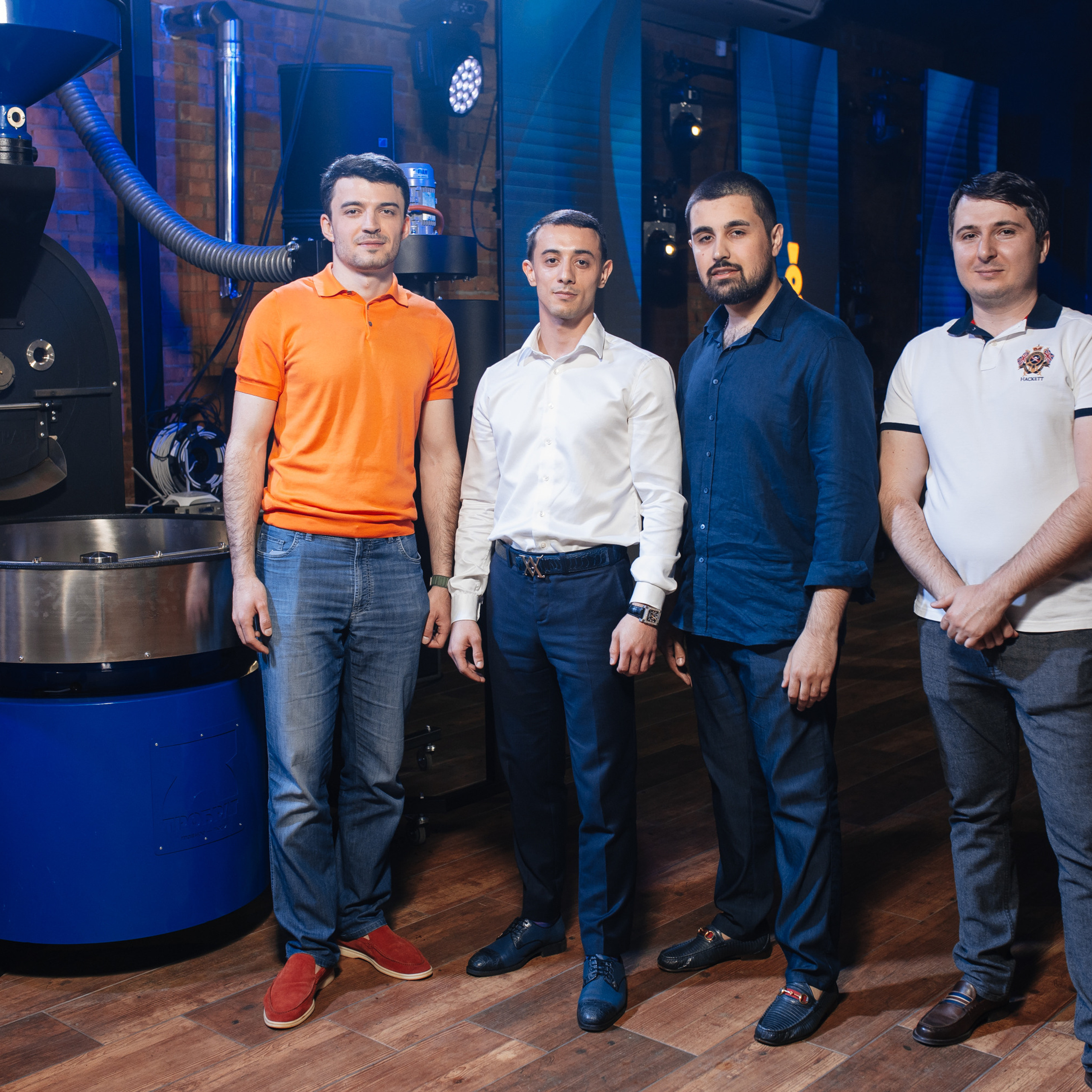 Ориент кофе. Репортажный и свадебный фотограф в Краснодаре Владислав Рыжов