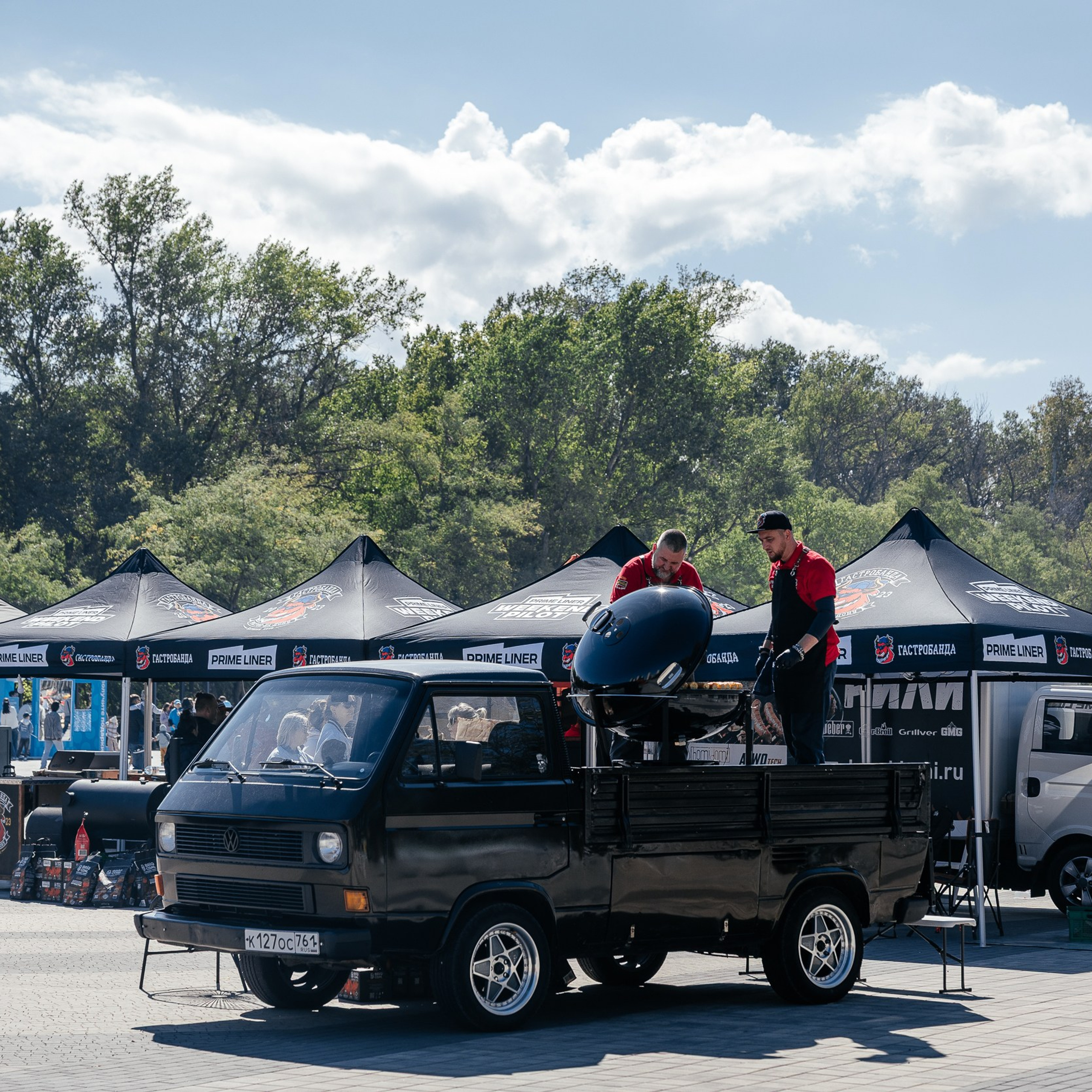 Гриль! Рест! Фест!. Репортажный и свадебный фотограф в Краснодаре Владислав Рыжов
