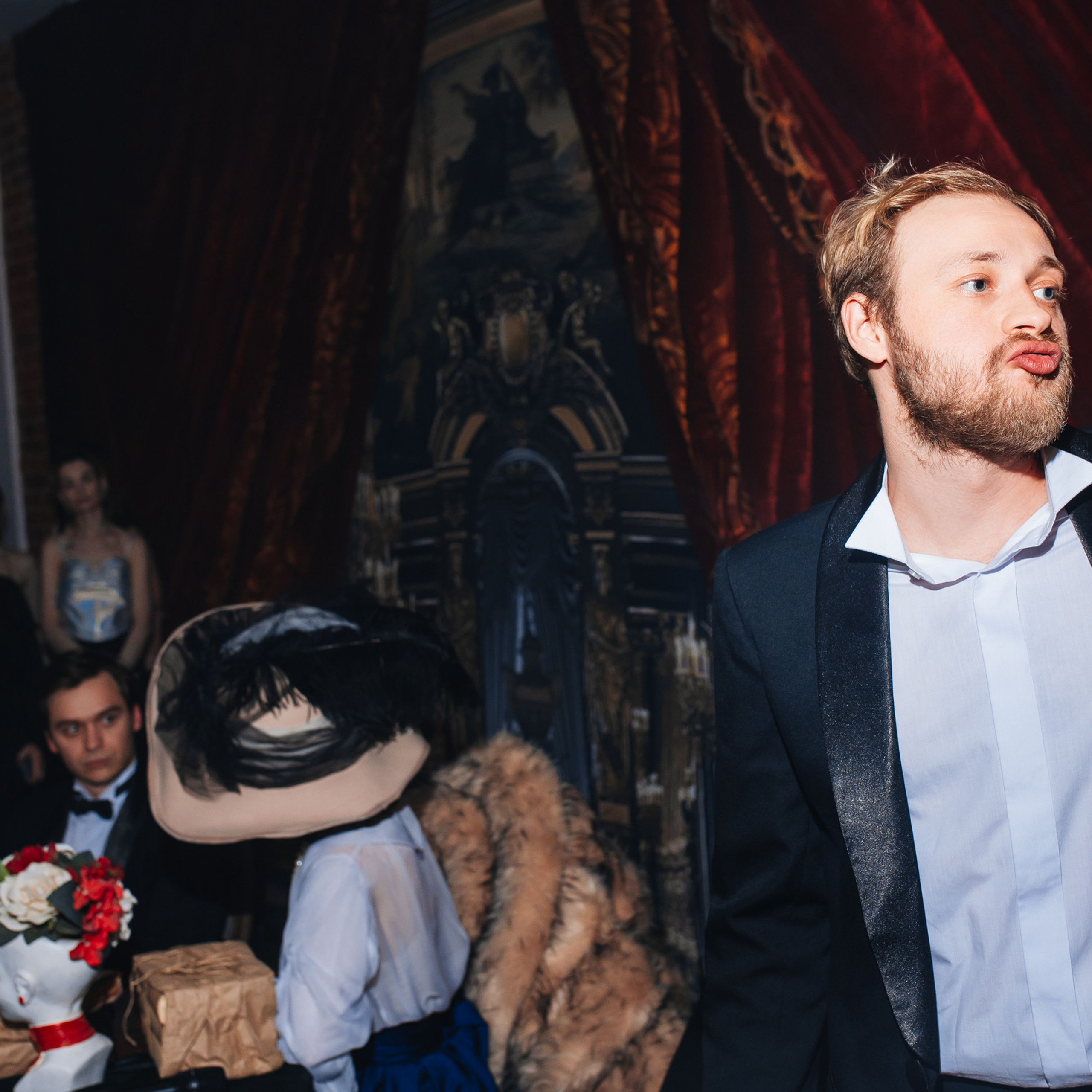 Opera party & special guest Levandowskiy. Репортажный и свадебный фотограф в Краснодаре Владислав Рыжов