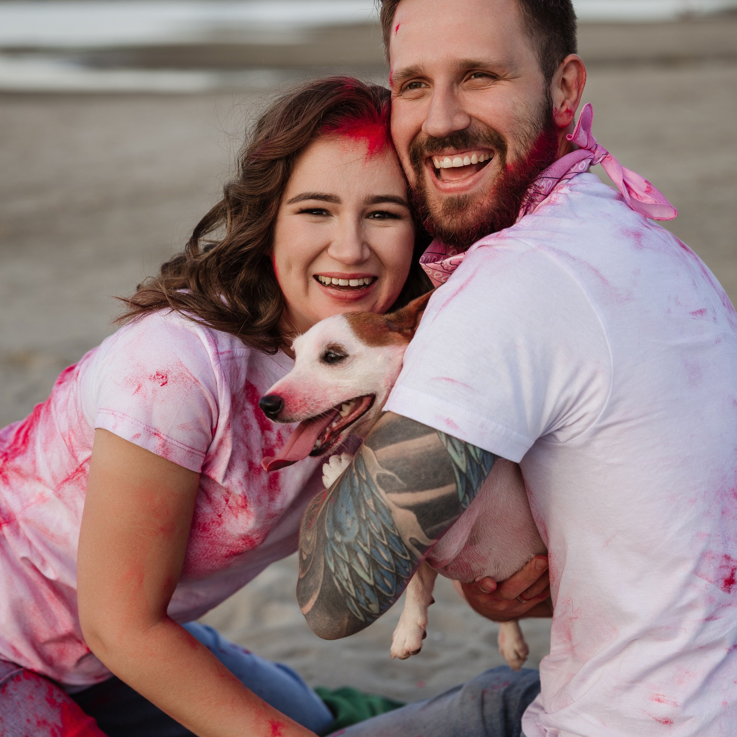 Gender party. Репортажный и свадебный фотограф в Краснодаре Владислав Рыжов