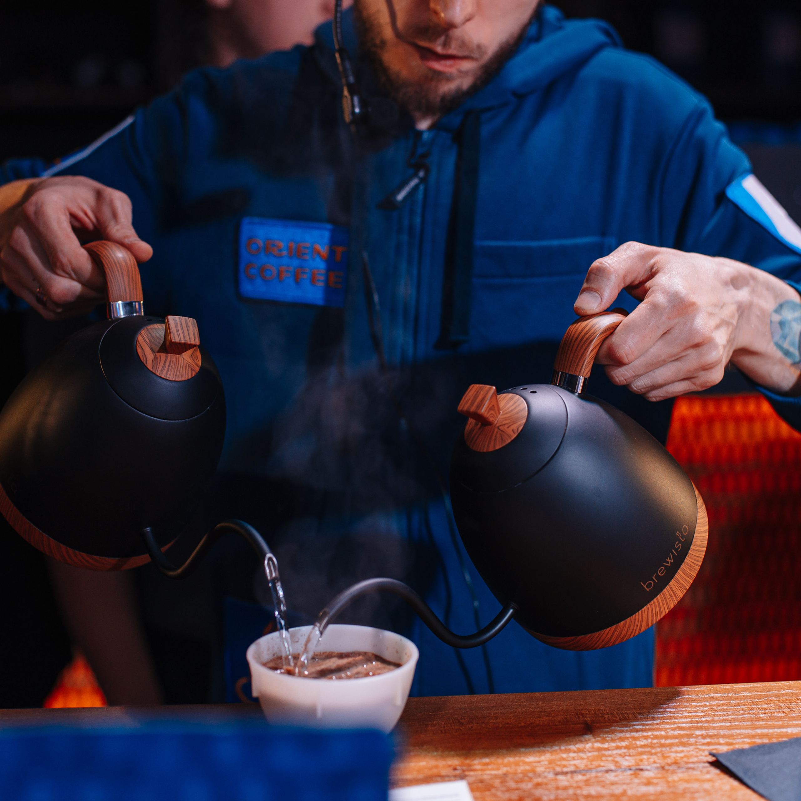 Ориент кофе. Репортажный и свадебный фотограф в Краснодаре Владислав Рыжов