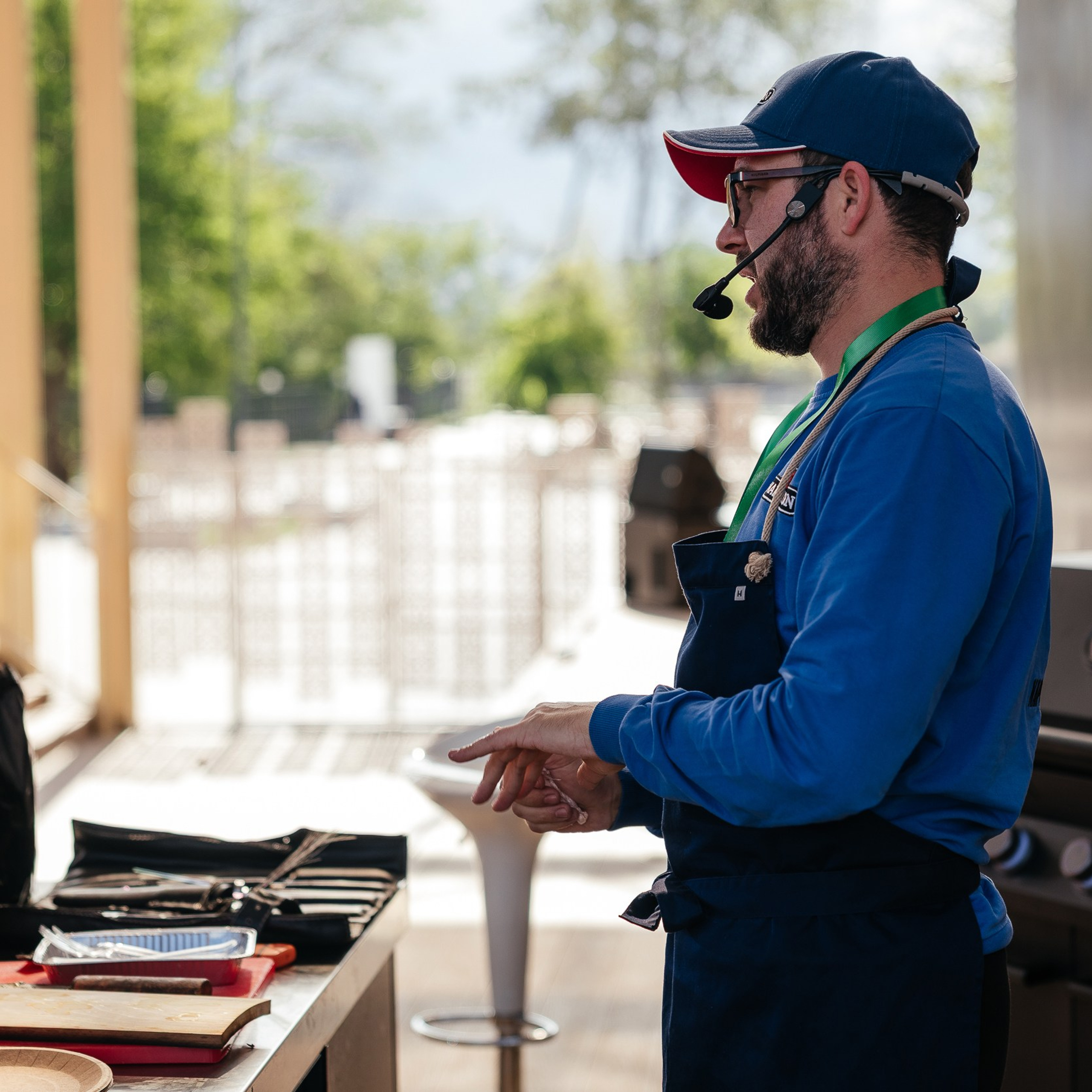 Гриль! Рест! Фест!. Репортажный и свадебный фотограф в Краснодаре Владислав Рыжов