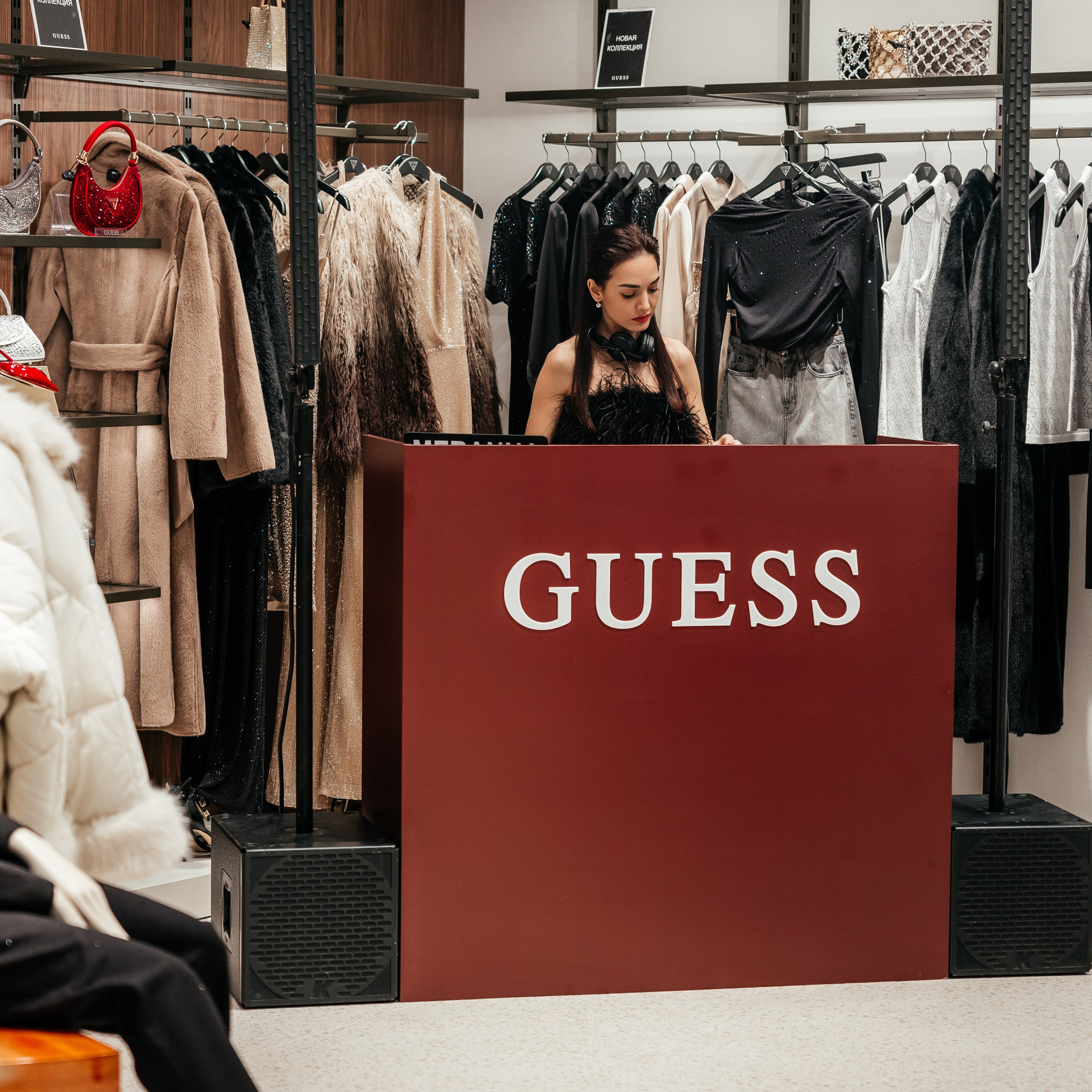 Guess. Репортажный и свадебный фотограф в Краснодаре Владислав Рыжов