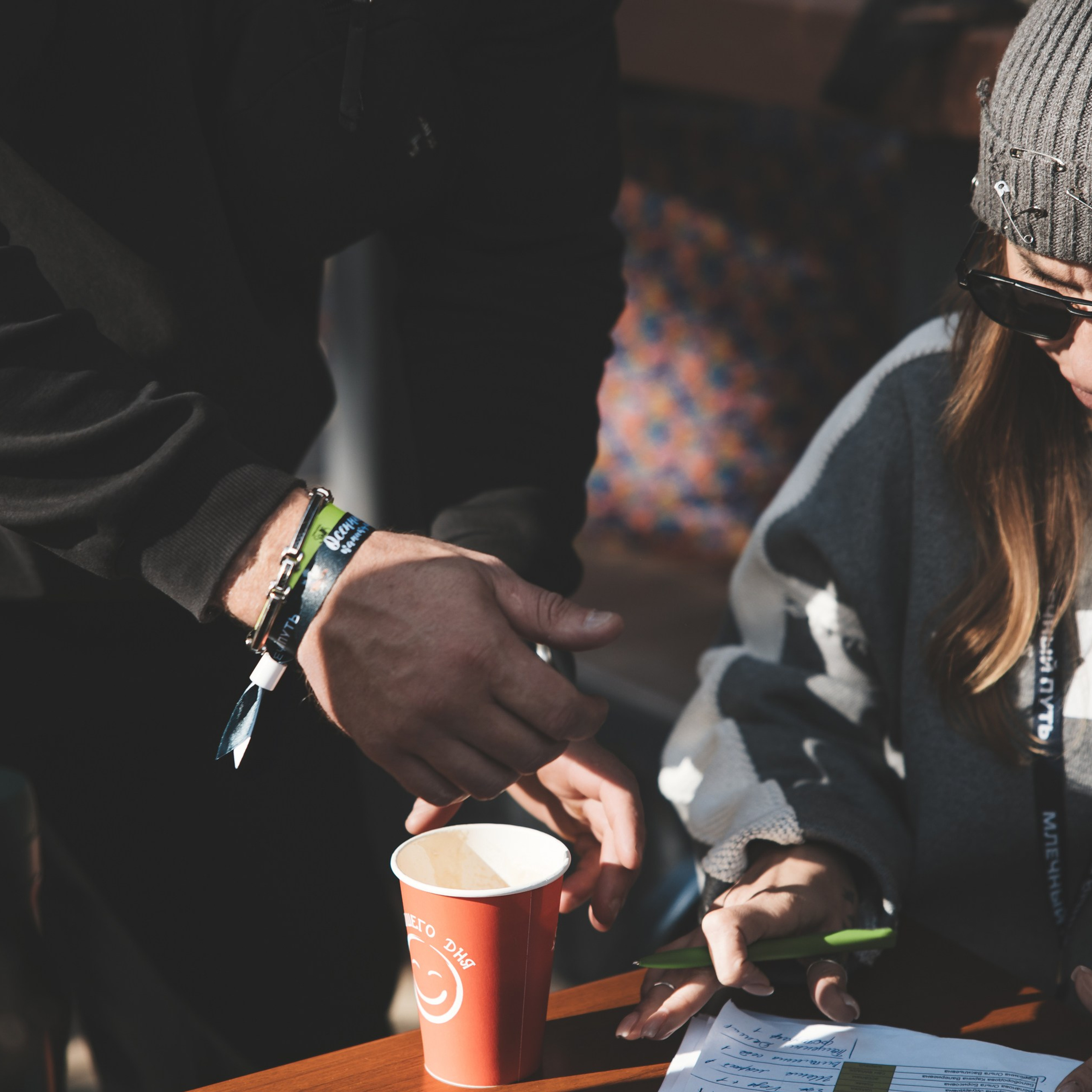 Осенние каникулы. Репортажный и свадебный фотограф в Краснодаре Владислав Рыжов