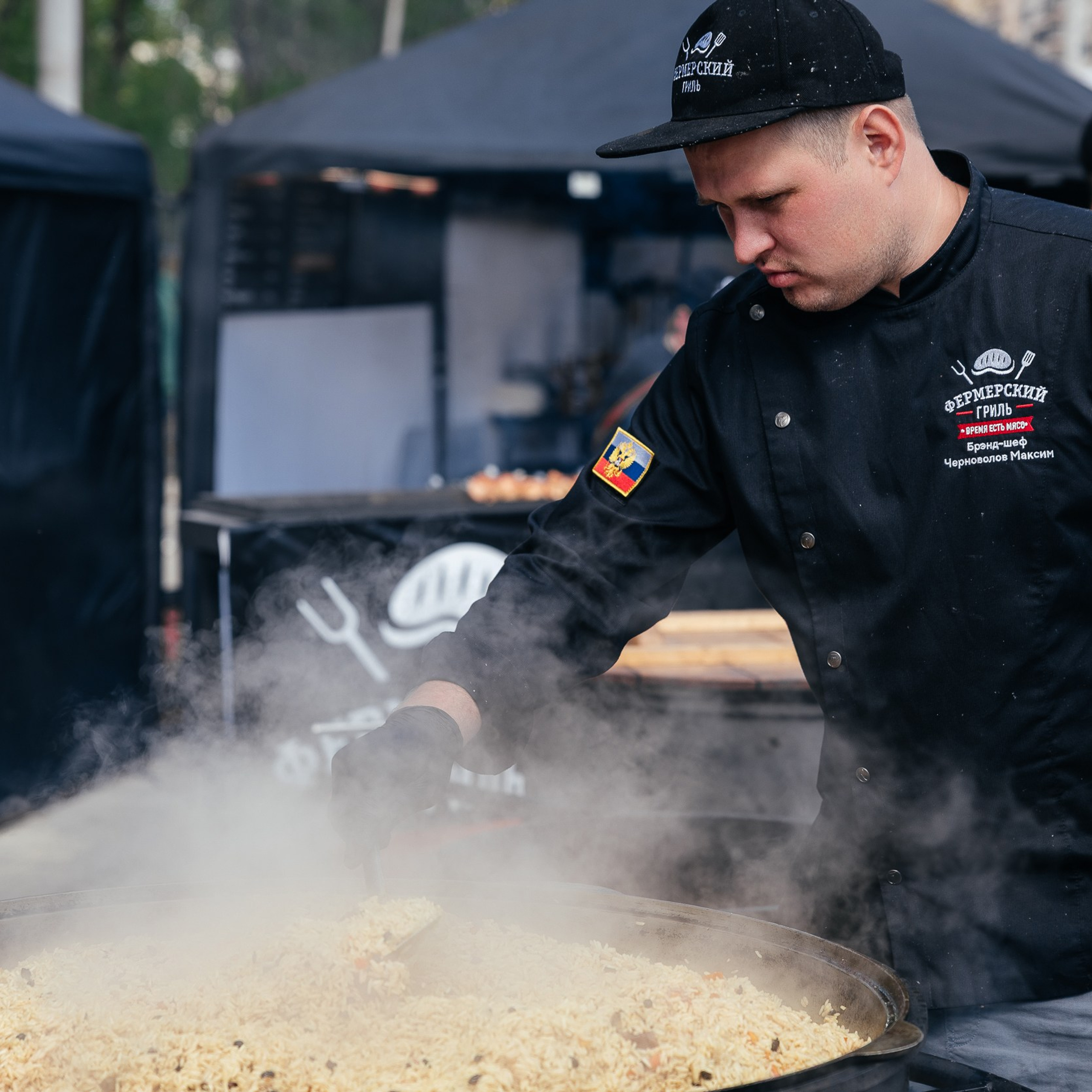 Гриль! Рест! Фест!. Репортажный и свадебный фотограф в Краснодаре Владислав Рыжов