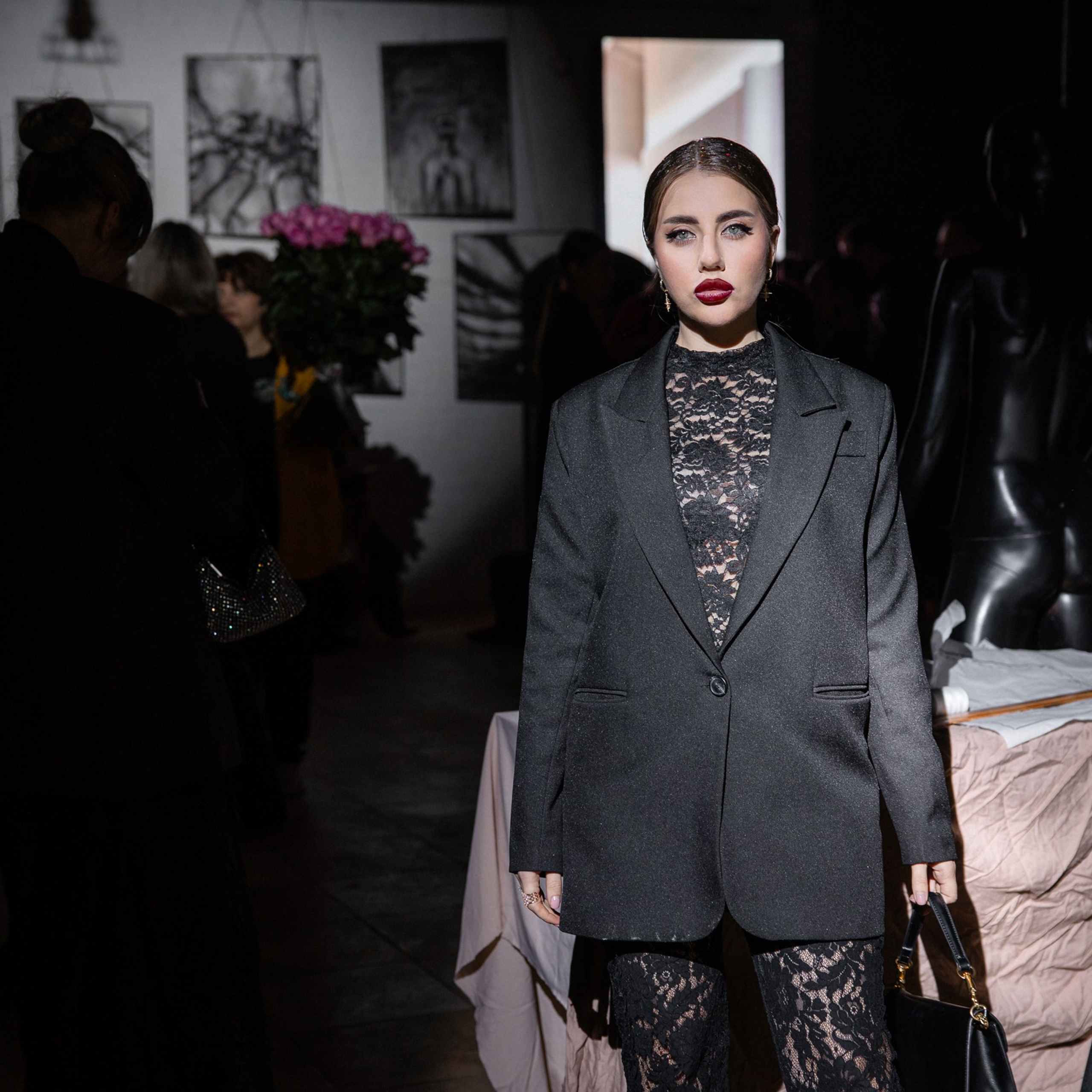 Презентация коллекции AZ BRAND. Репортажный и свадебный фотограф в Краснодаре Владислав Рыжов