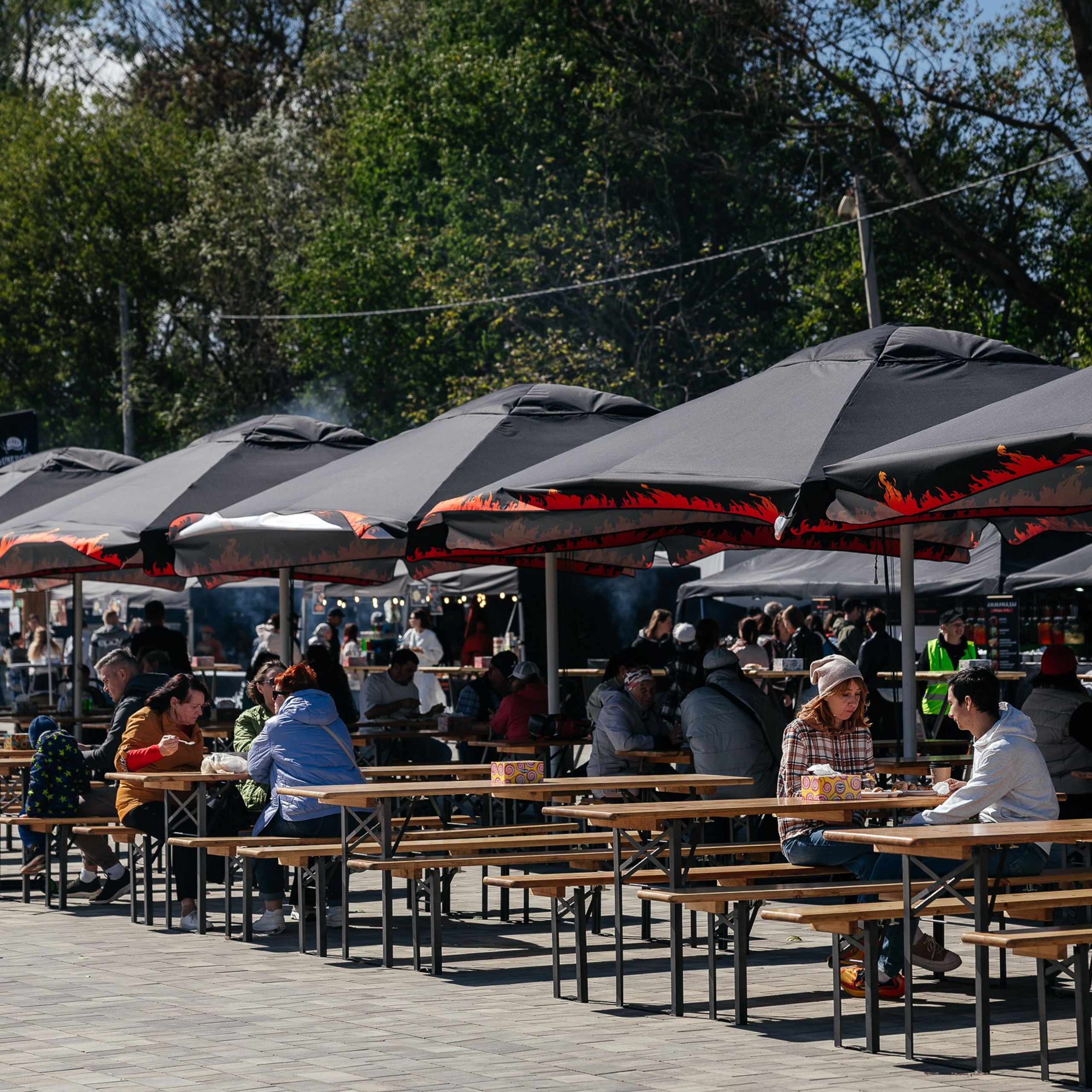 Гриль! Рест! Фест!. Репортажный и свадебный фотограф в Краснодаре Владислав Рыжов