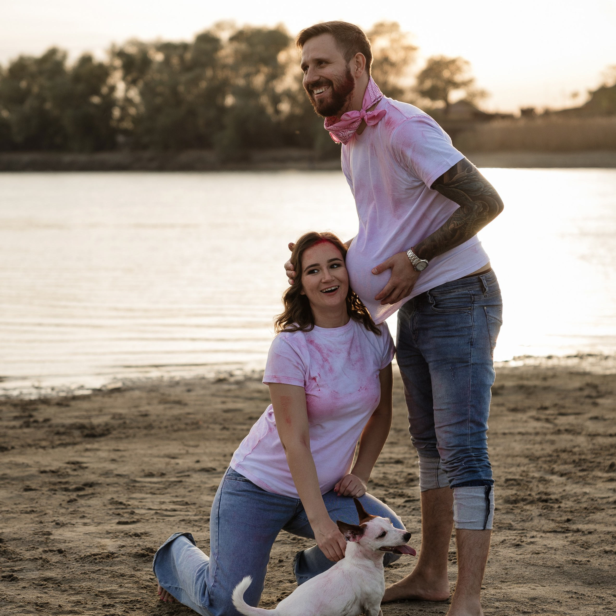 Gender party. Репортажный и свадебный фотограф в Краснодаре Владислав Рыжов