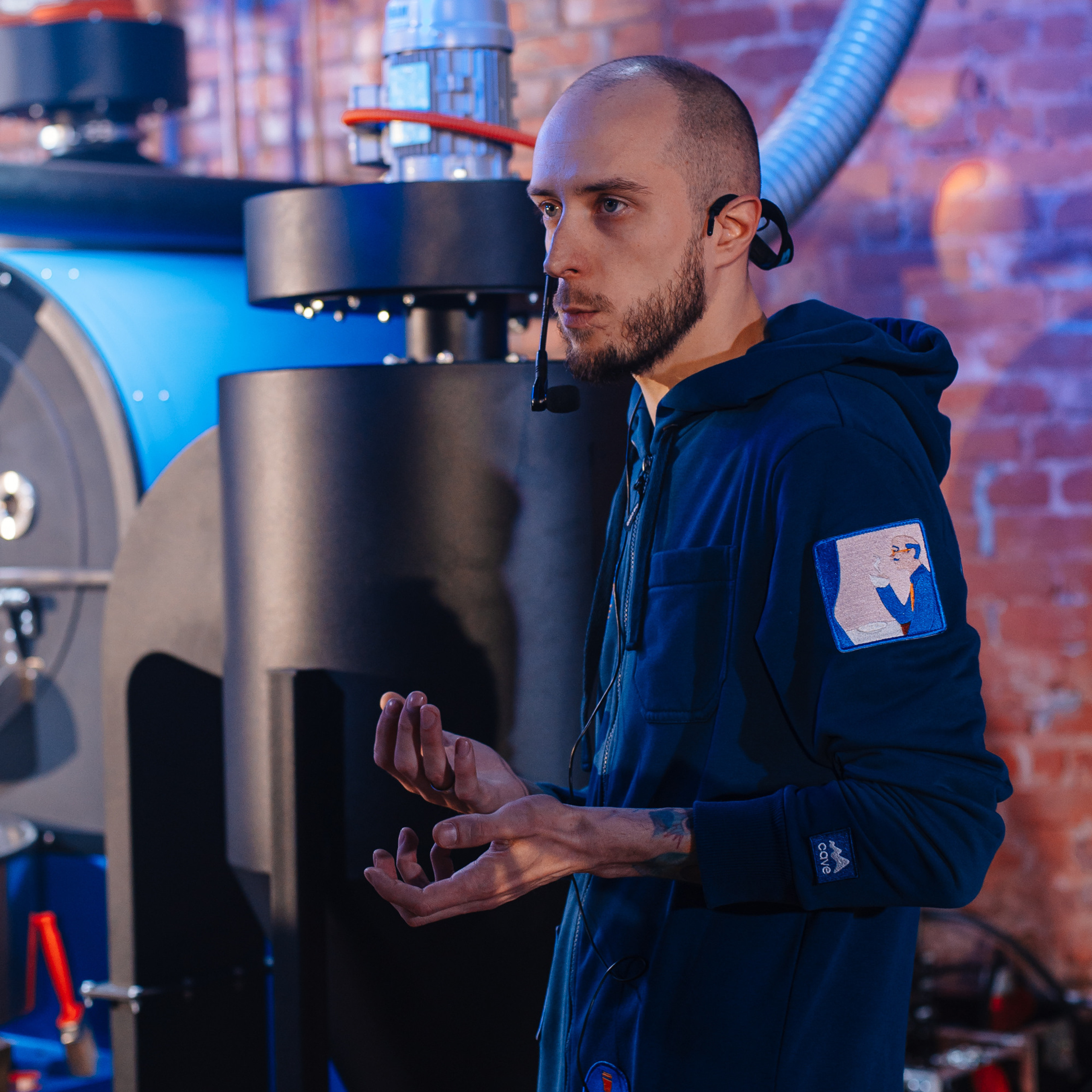 Ориент кофе. Репортажный и свадебный фотограф в Краснодаре Владислав Рыжов