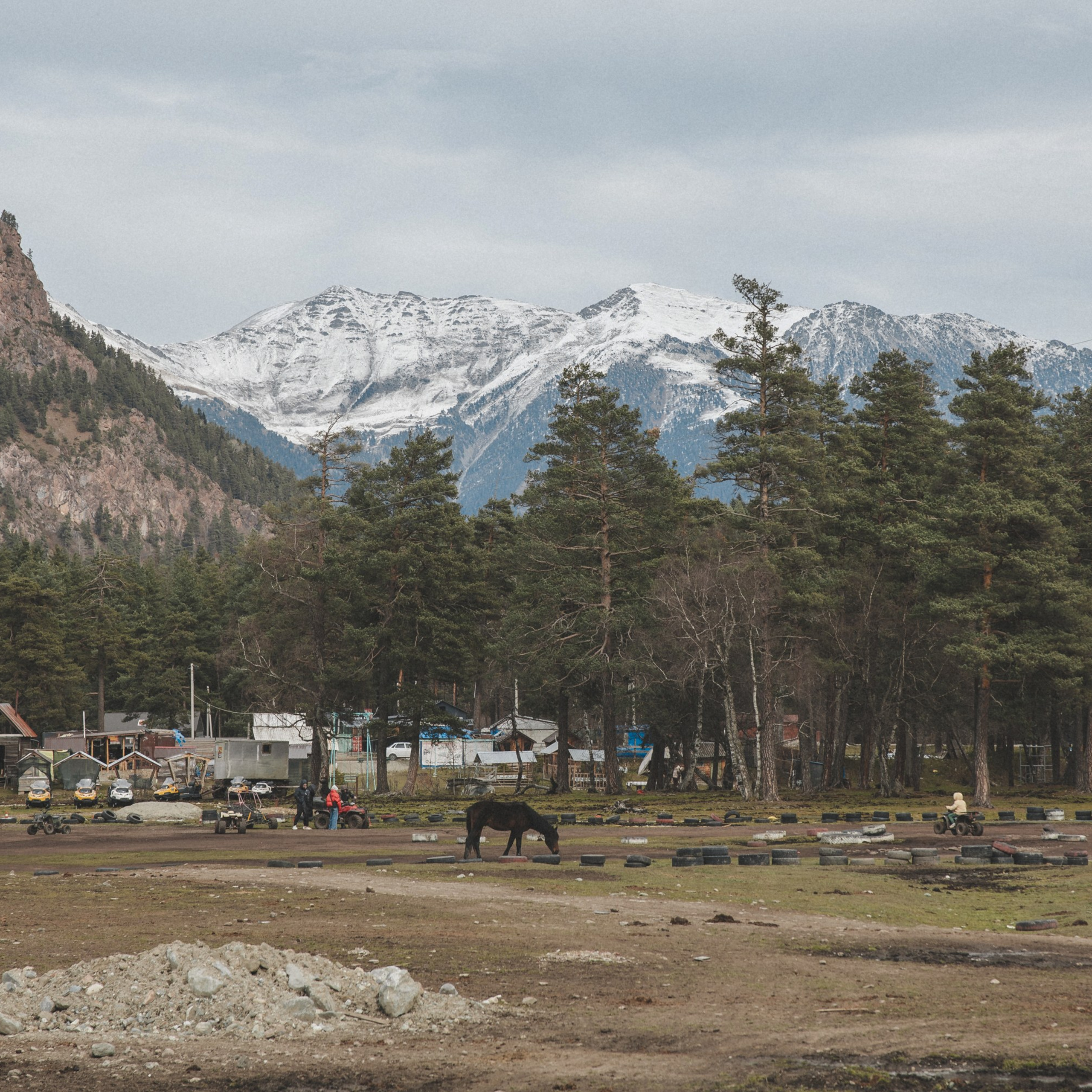 Осенние каникулы. Репортажный и свадебный фотограф в Краснодаре Владислав Рыжов
