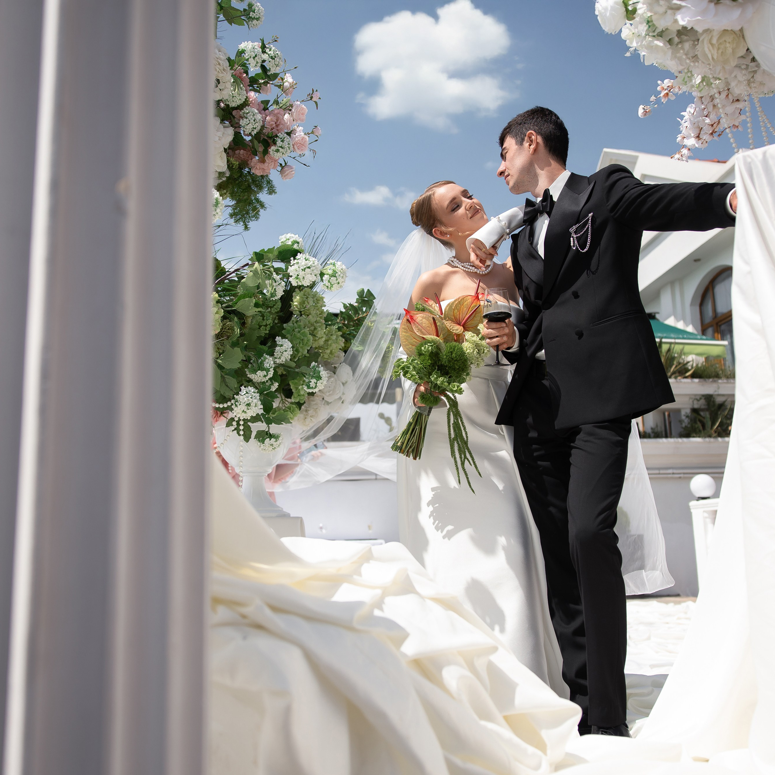 Владимир | Валерия. Репортажный и свадебный фотограф в Краснодаре Владислав Рыжов