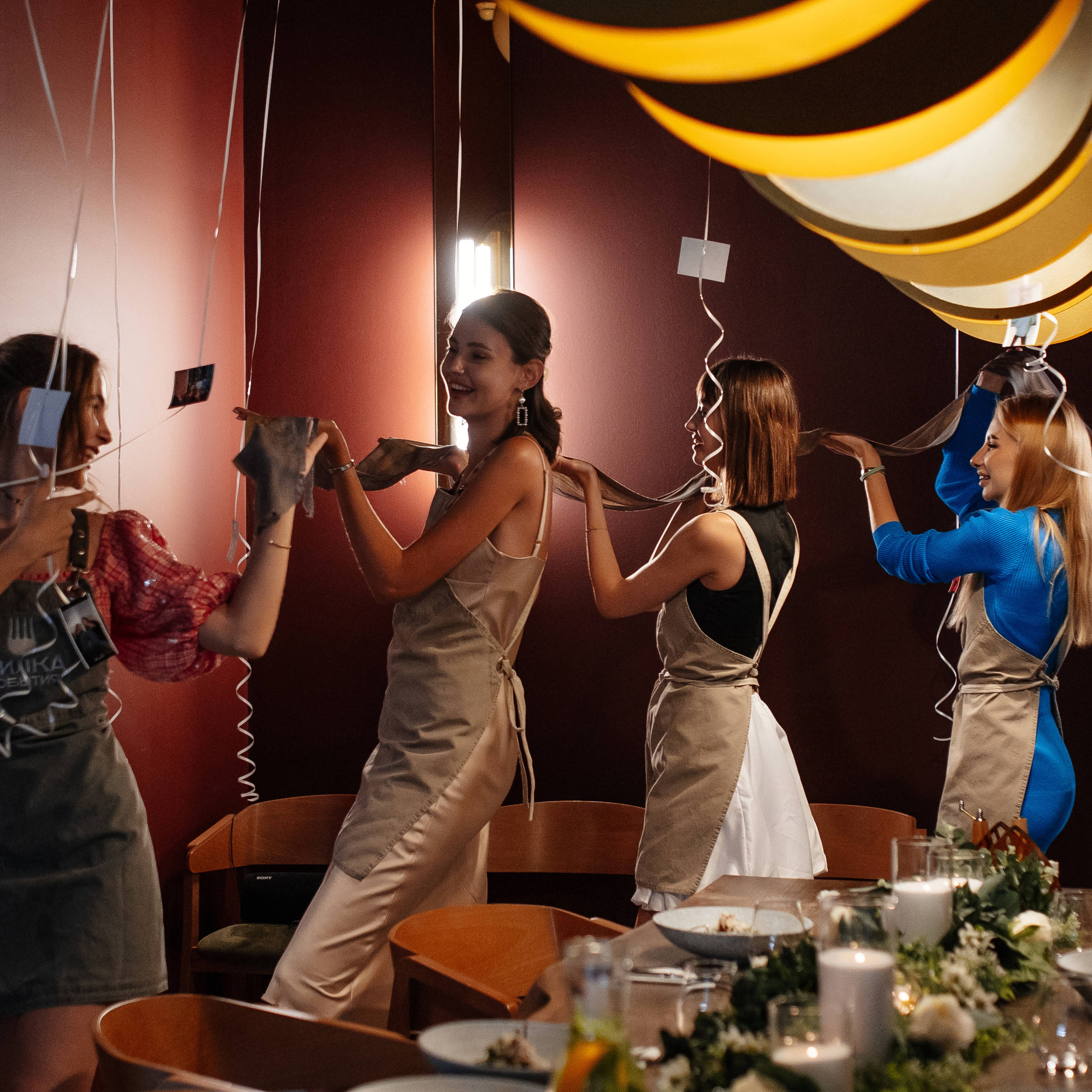 День рождение в Вилке. Репортажный и свадебный фотограф в Краснодаре Владислав Рыжов