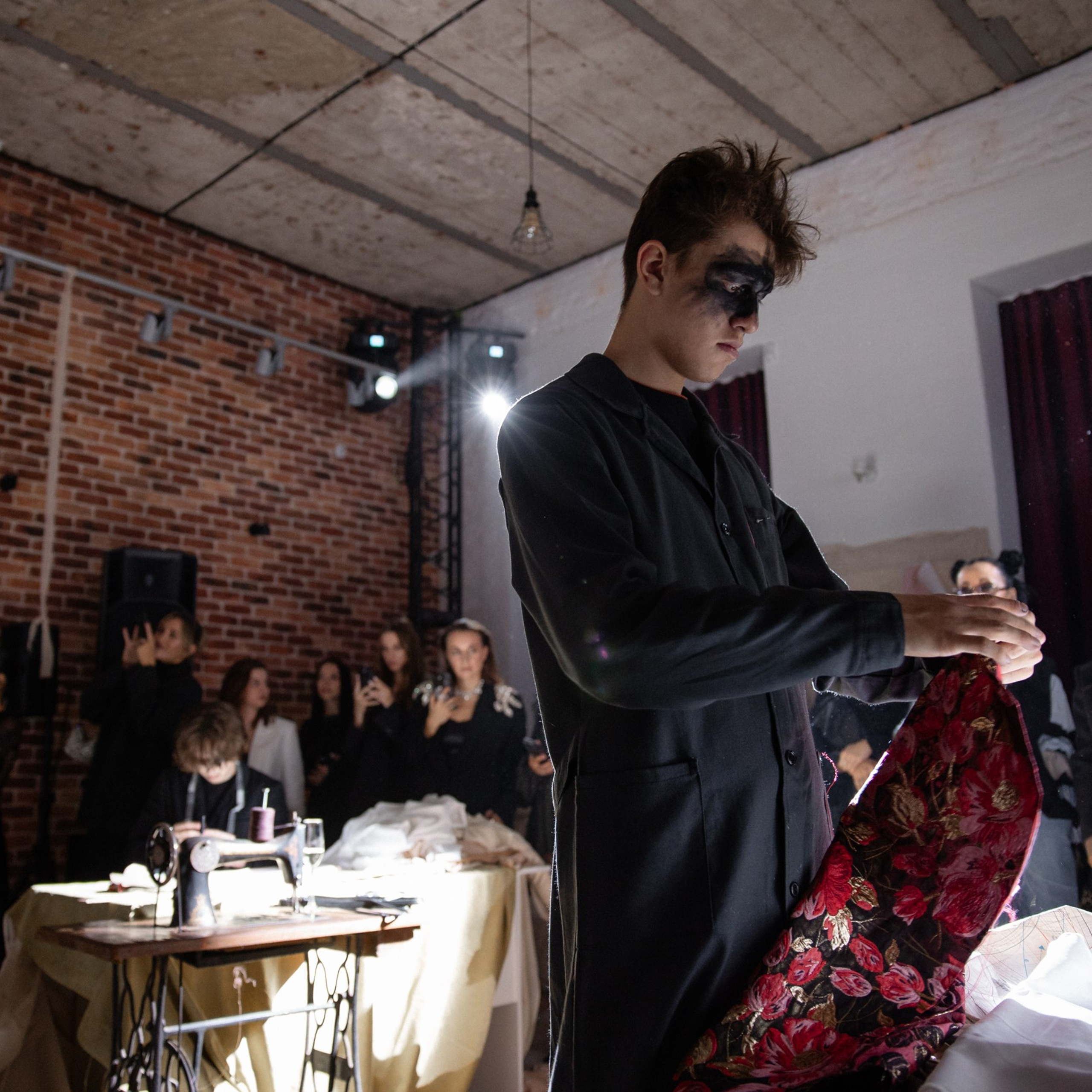 Презентация коллекции AZ BRAND. Репортажный и свадебный фотограф в Краснодаре Владислав Рыжов