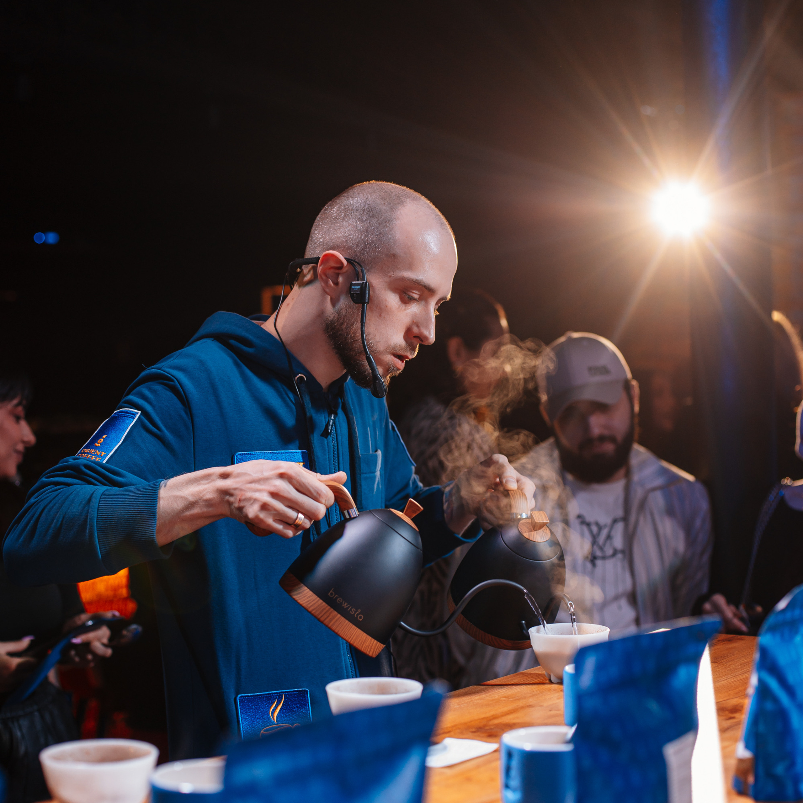 Ориент кофе. Репортажный и свадебный фотограф в Краснодаре Владислав Рыжов