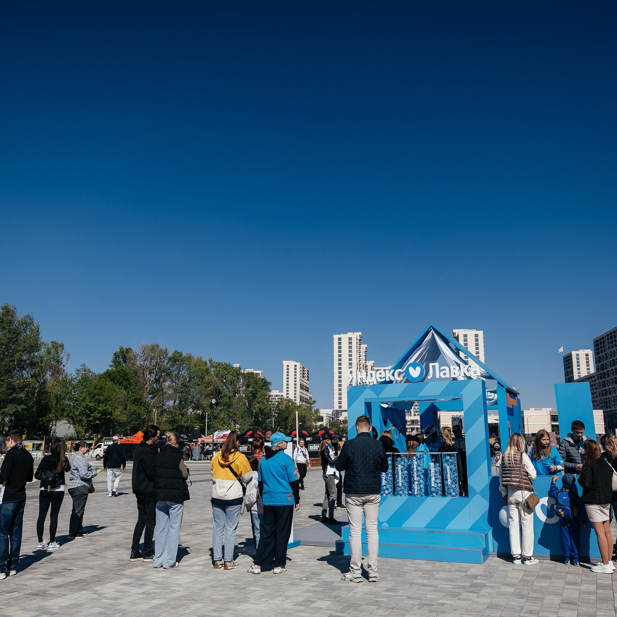 Гриль! Рест! Фест!. Репортажный и свадебный фотограф в Краснодаре Владислав Рыжов