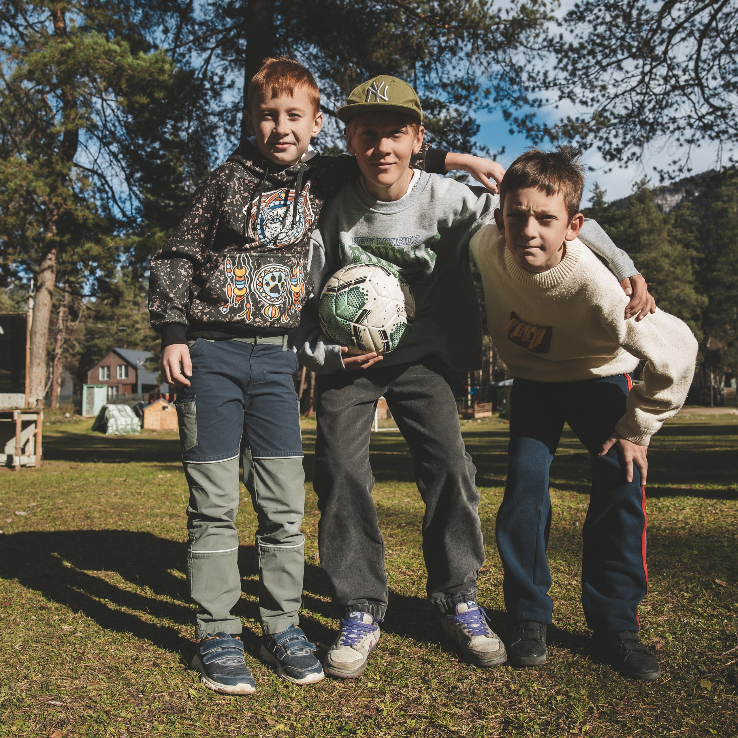 Осенние каникулы. Репортажный и свадебный фотограф в Краснодаре Владислав Рыжов