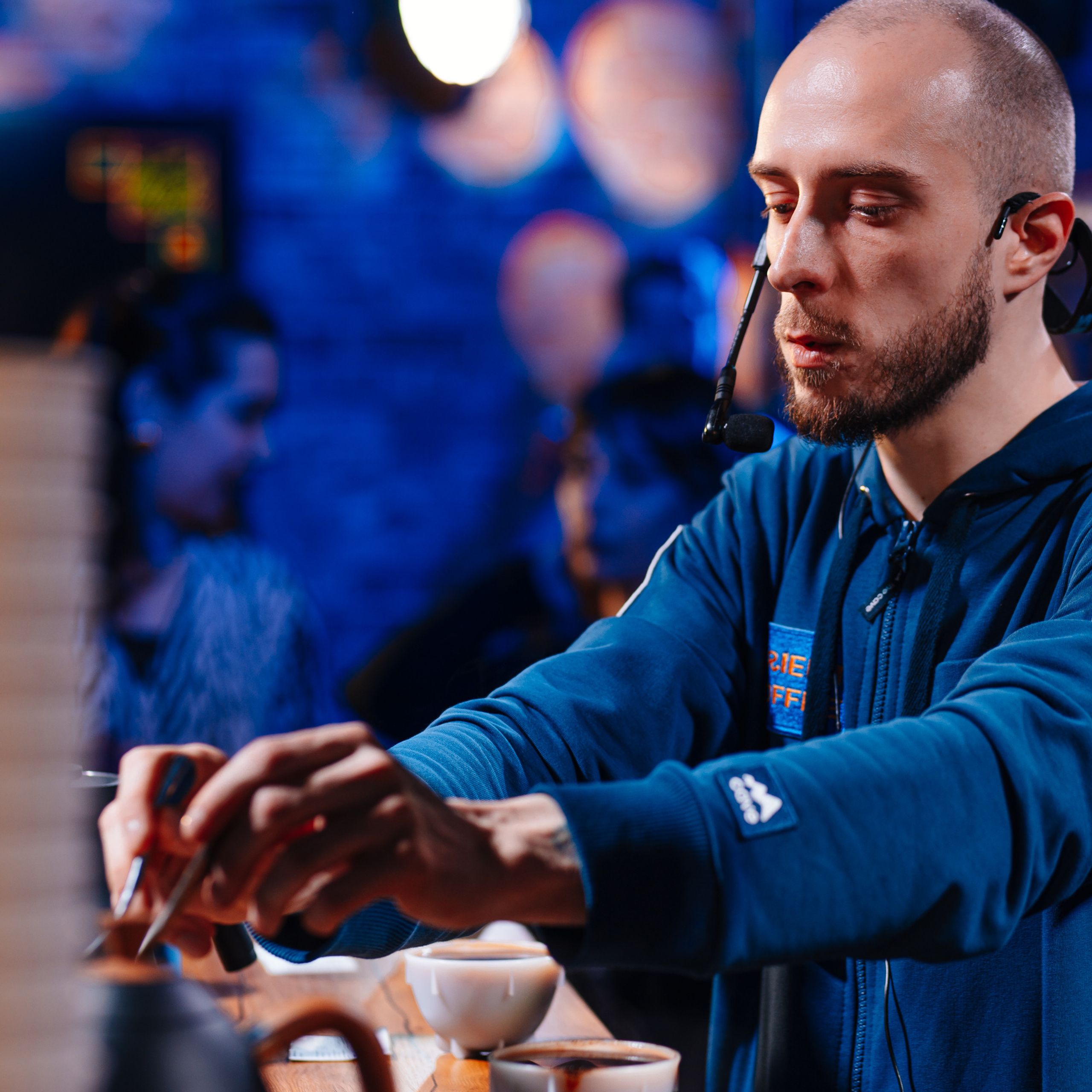 Ориент кофе. Репортажный и свадебный фотограф в Краснодаре Владислав Рыжов