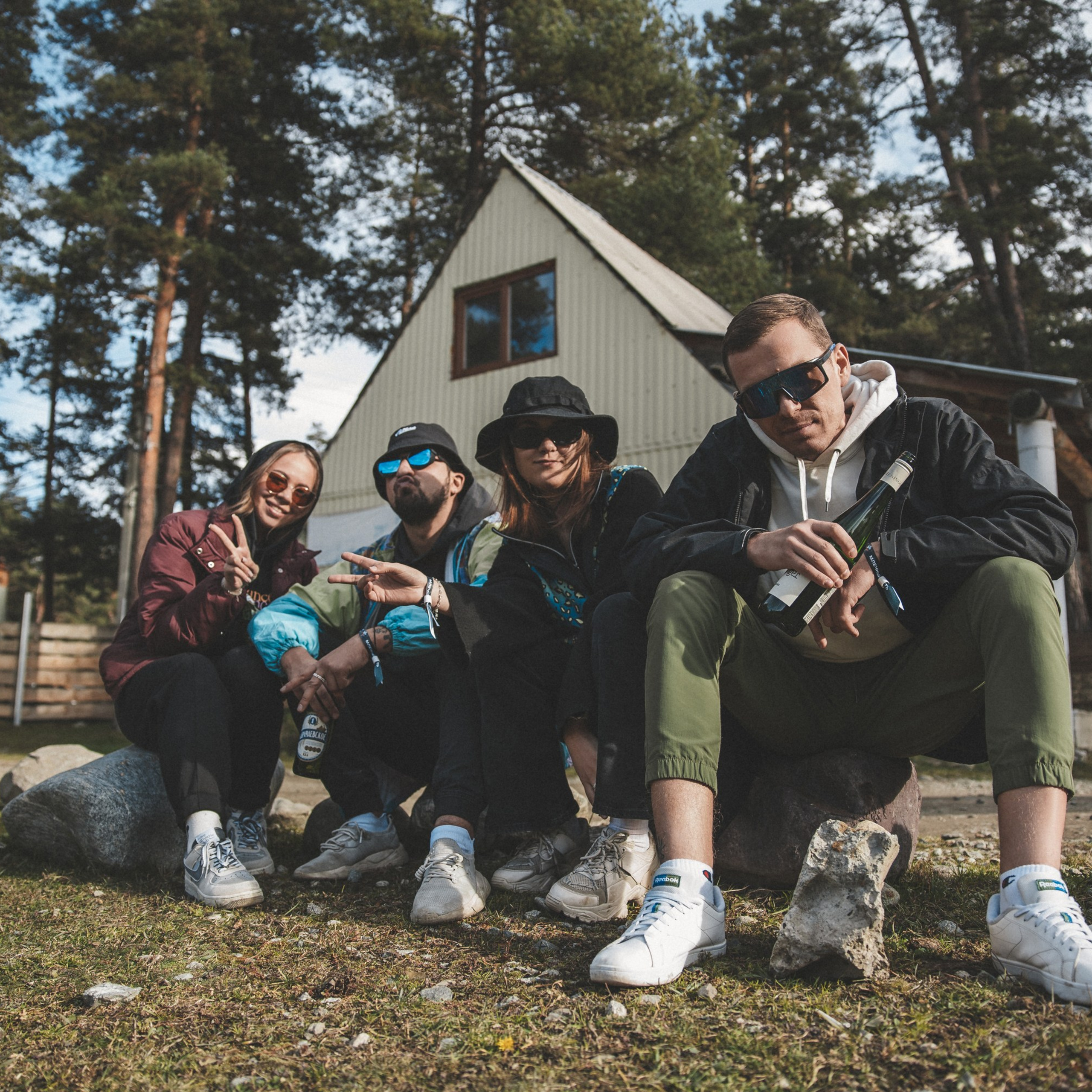 Осенние каникулы. Репортажный и свадебный фотограф в Краснодаре Владислав Рыжов