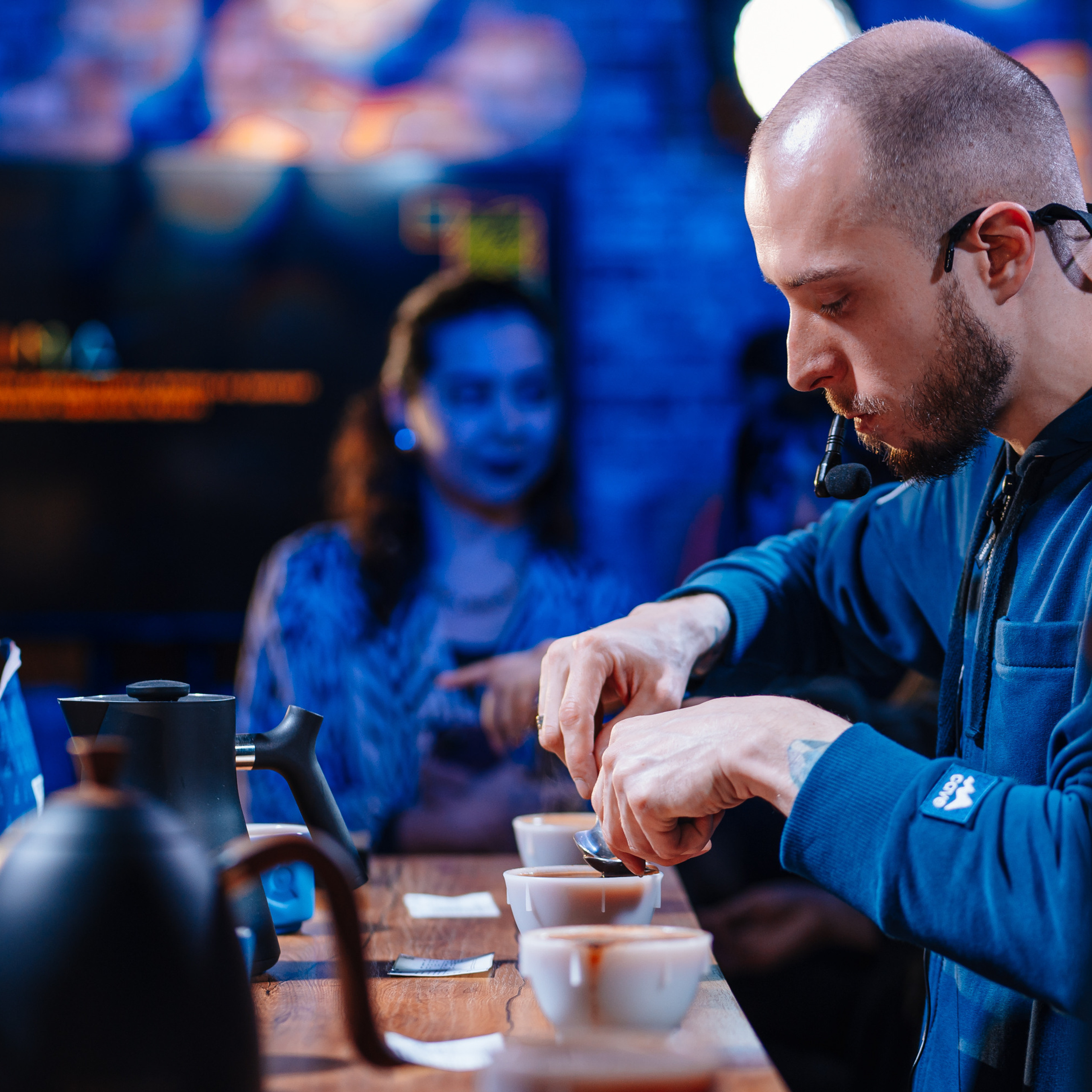 Ориент кофе. Репортажный и свадебный фотограф в Краснодаре Владислав Рыжов